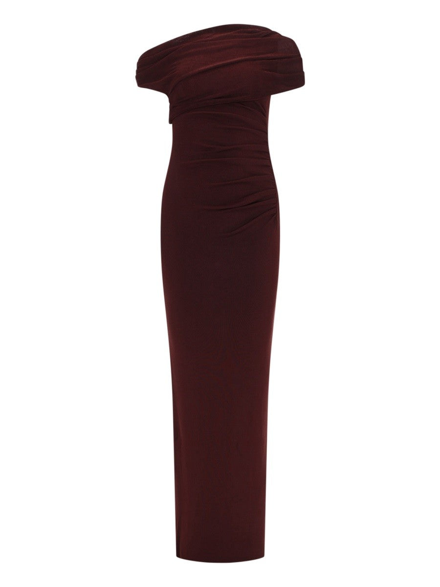 SELF-PORTRAIT - Woman - Brown - Dress
