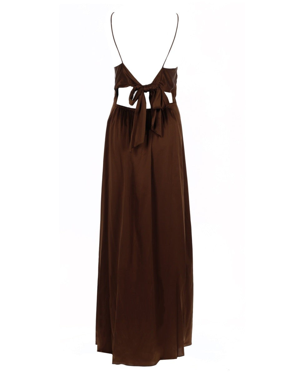 THE GARMENT - Woman - Brown - Dress