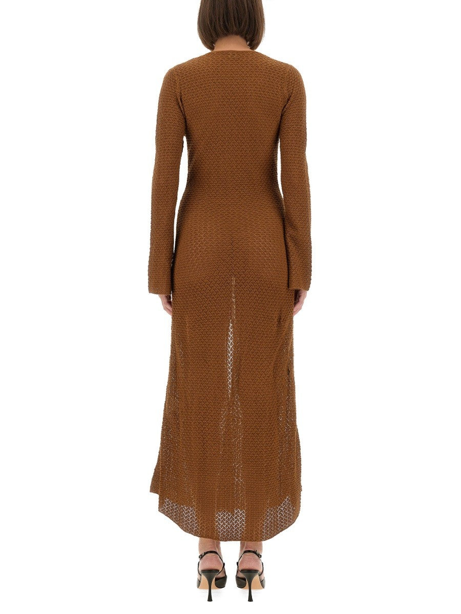 THE GARMENT - Woman - Gold - Dress