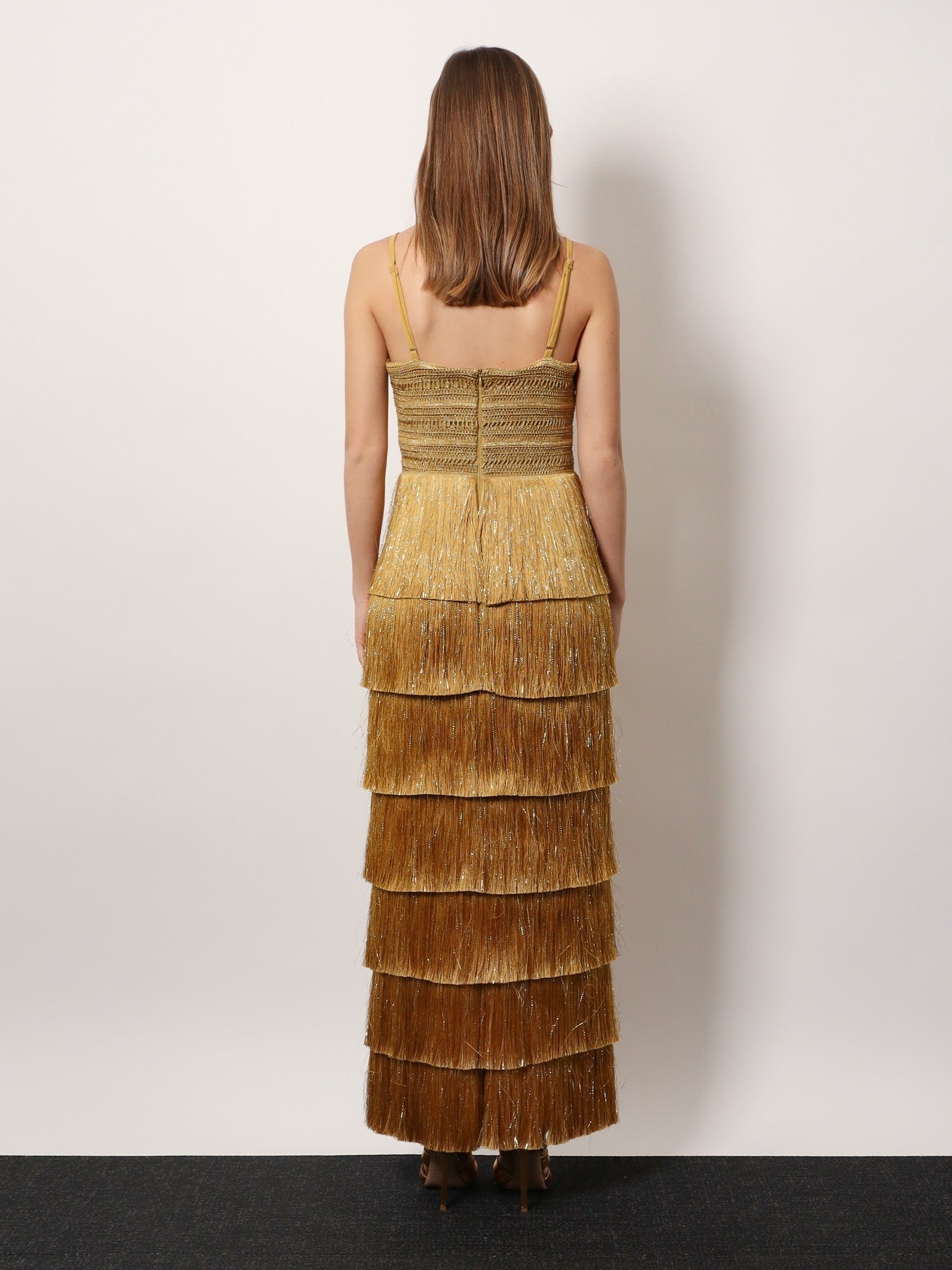 PATBO - Woman - Gold - Dress