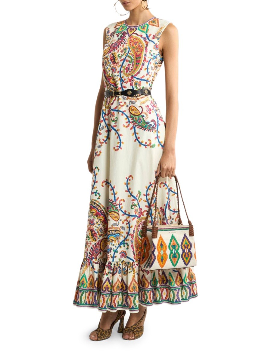 Etro - Woman - Multicolor - Dress