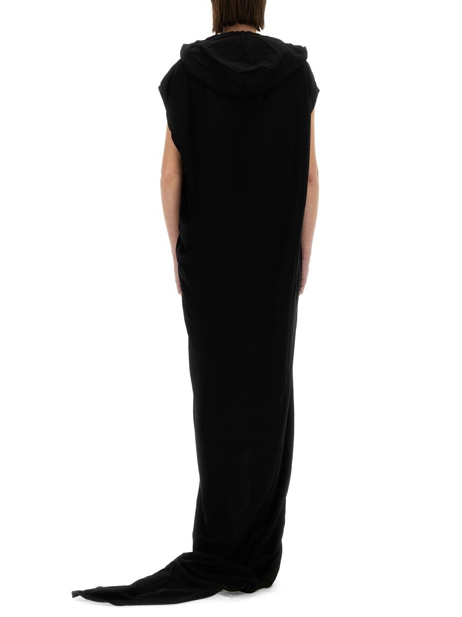 RICK OWENS DRKSHDW - Női - Fekete - Ruha