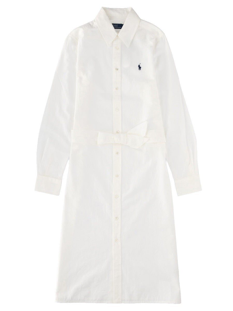 Polo Ralph Lauren – Női – Fehér – Ruha