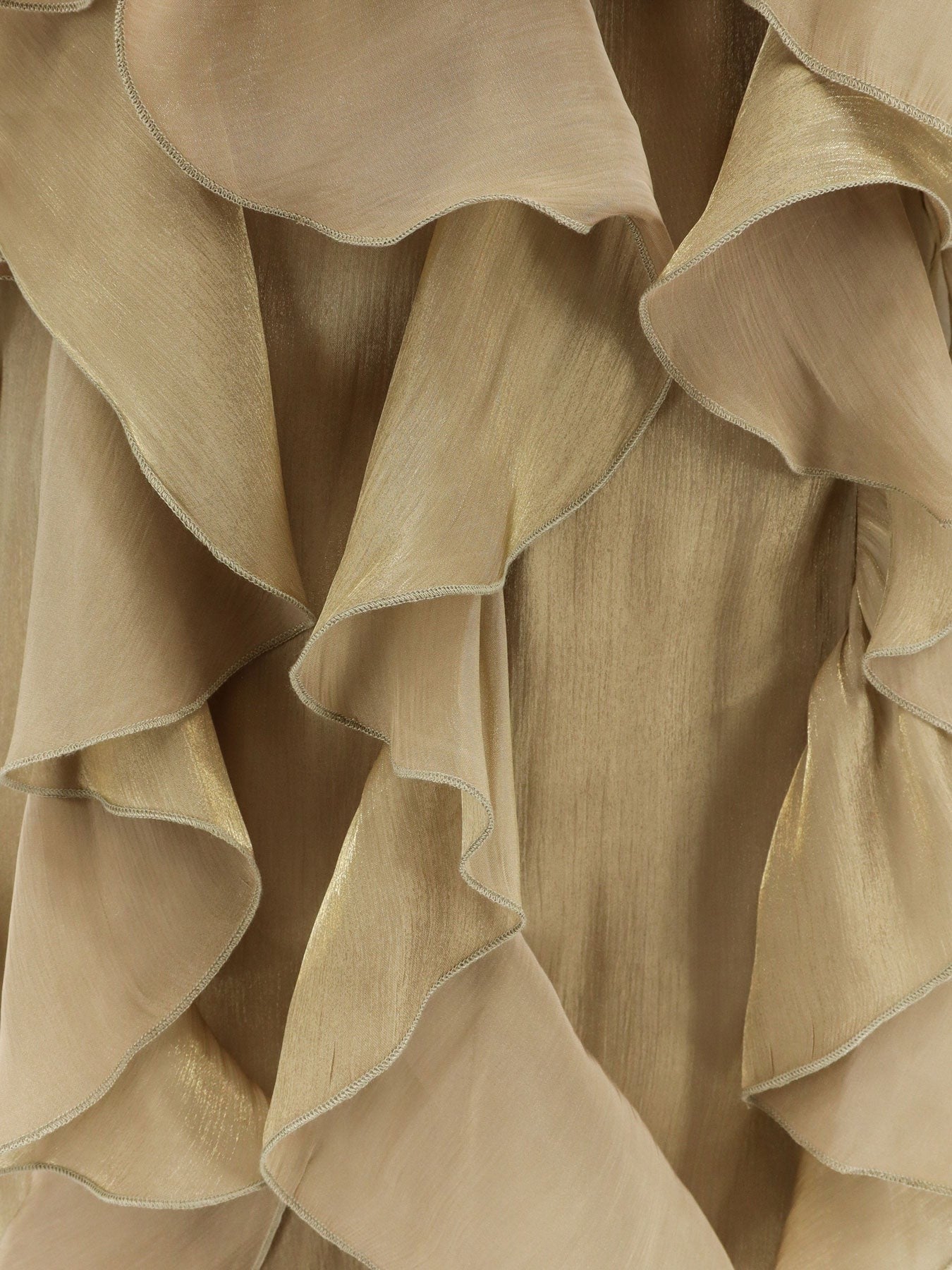 Actualee - Woman - Beige - Dress
