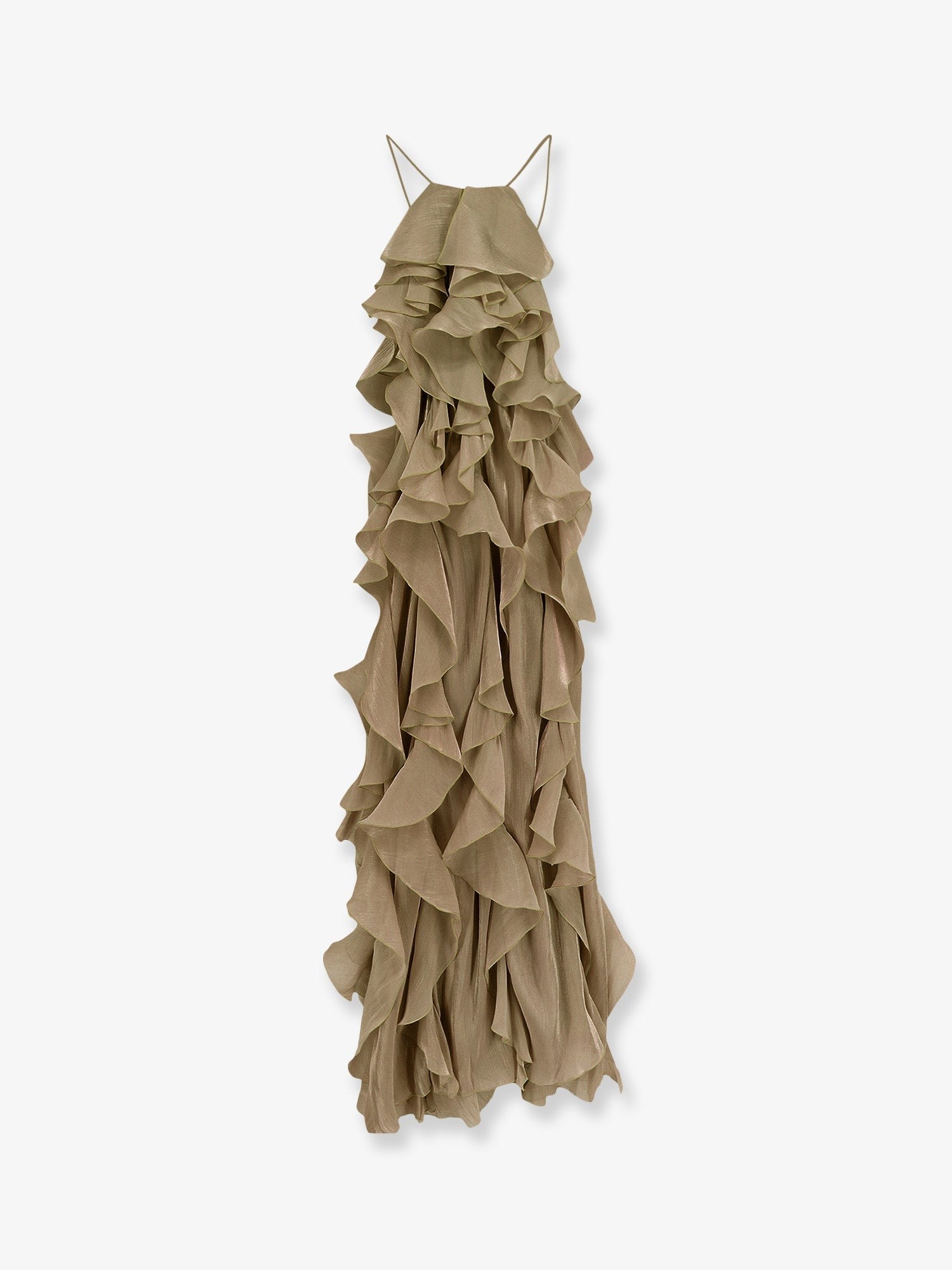Actualee - Woman - Beige - Dress