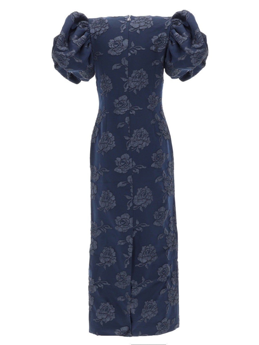 ROTATE - Woman - Blue - Dress