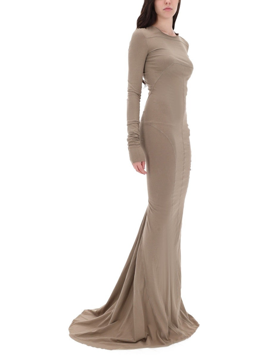RICK OWENS DRKSHDW - Woman - White - Dress