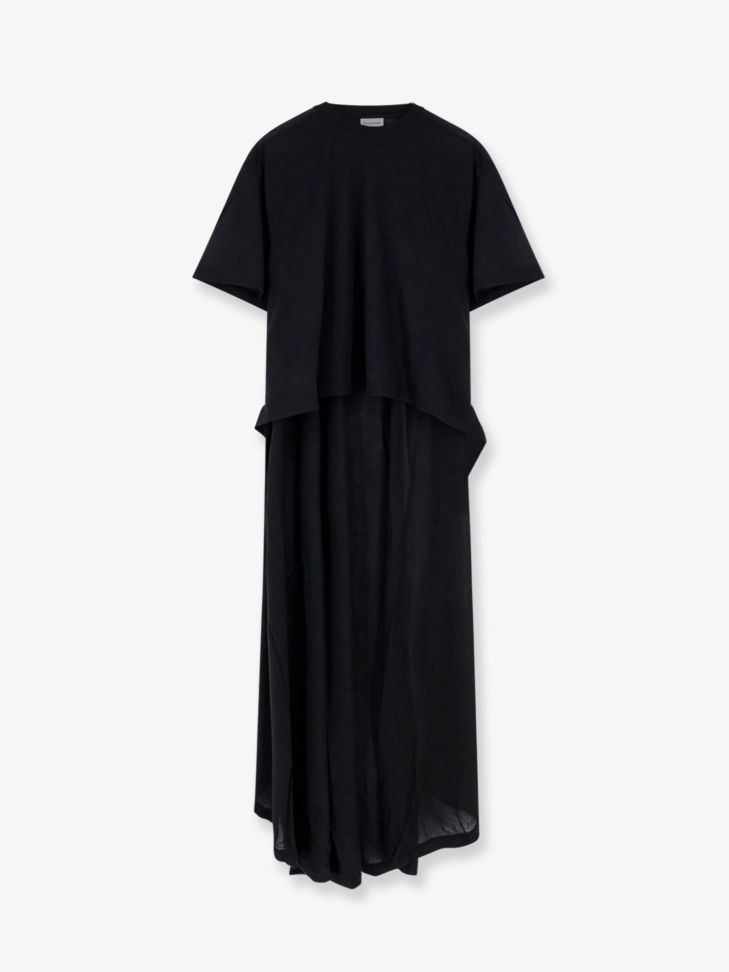 Balenciaga - Woman - Black - T-shirt