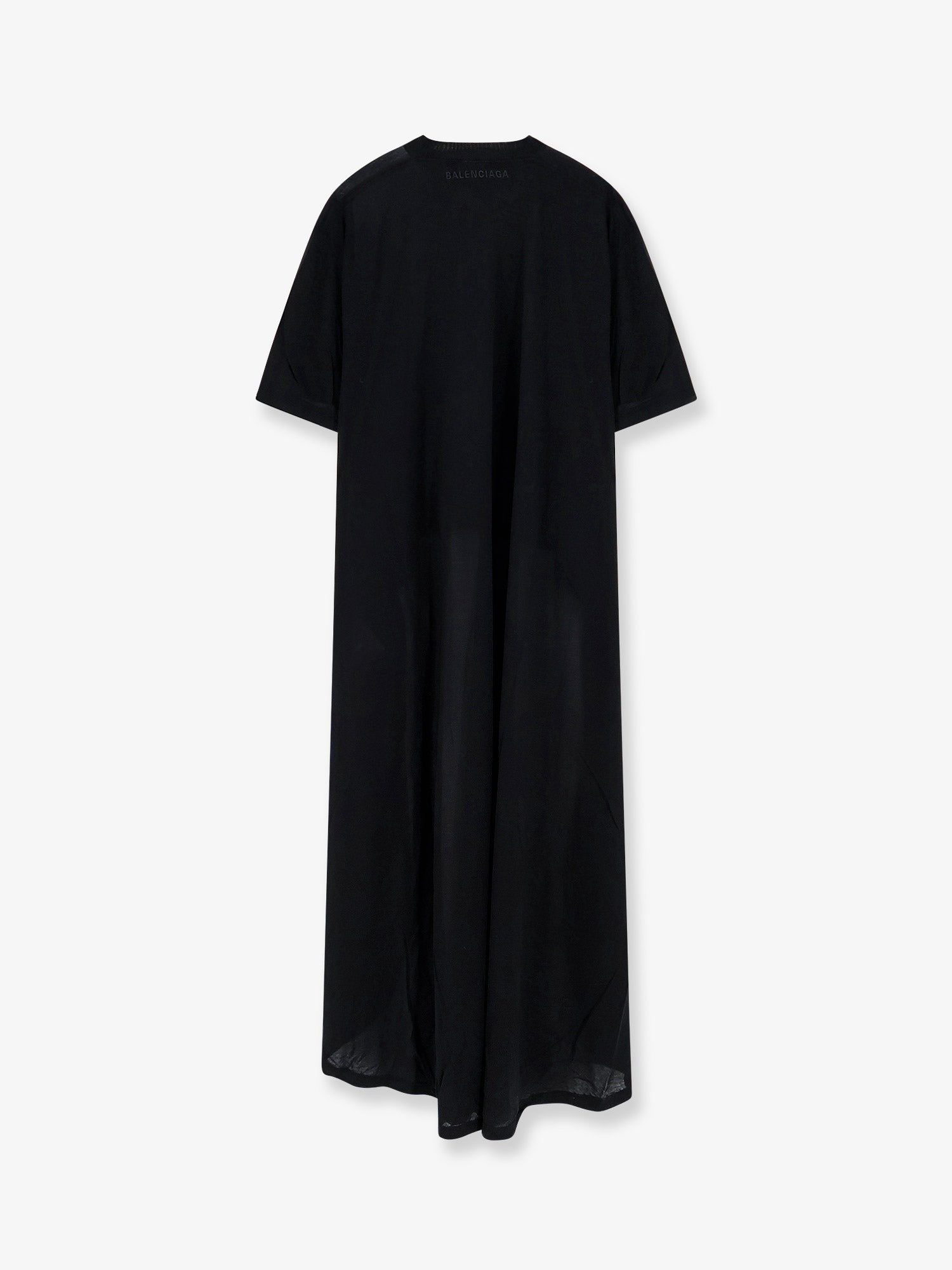 Balenciaga - Woman - Black - T-shirt