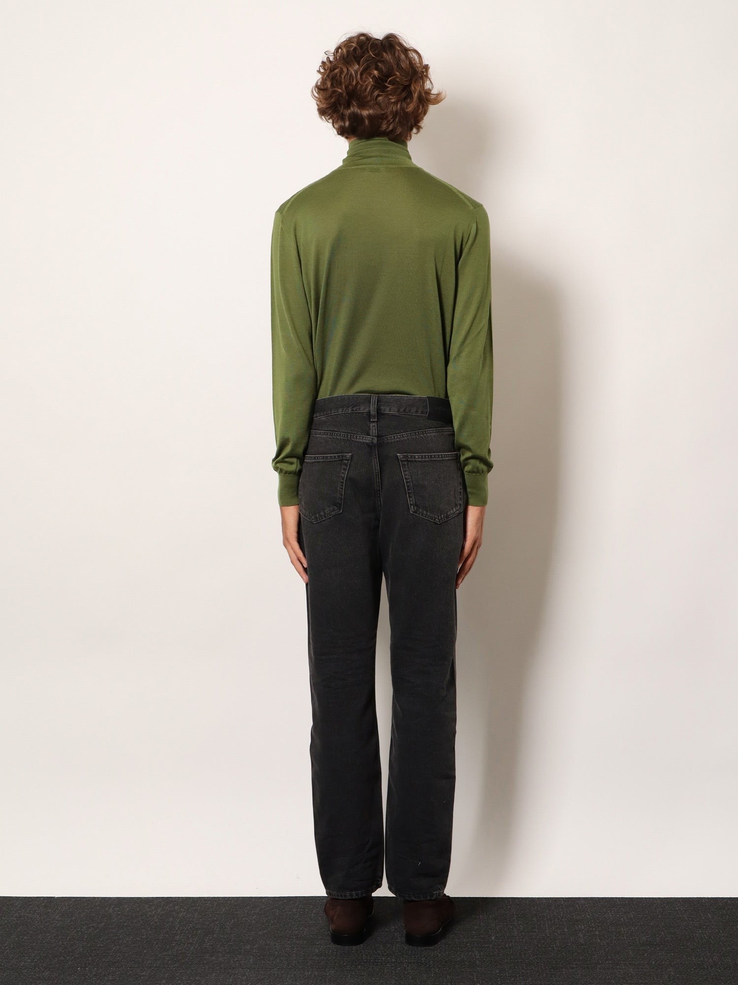 Saint Laurent - Man - Black - Pants