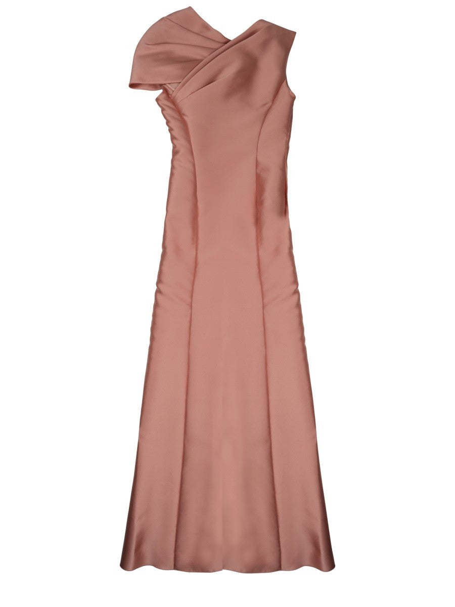alberta ferretti - Woman - Black - Dress