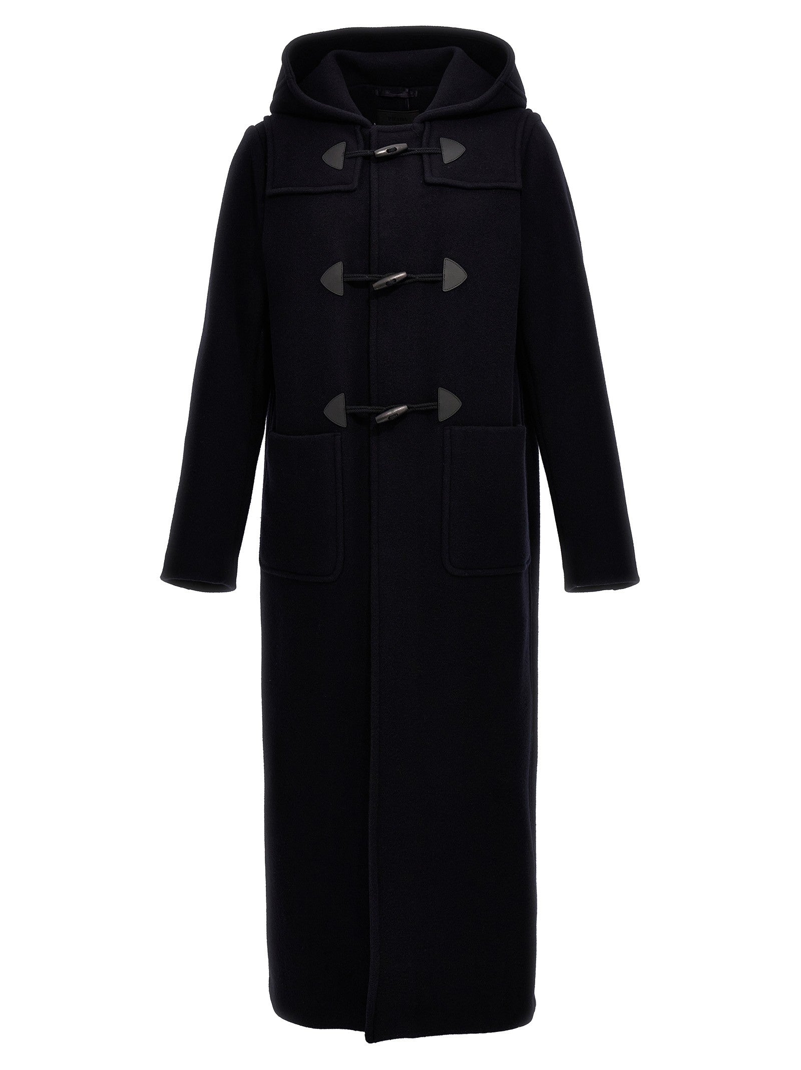 PRADA - nan - Blue - Coat
