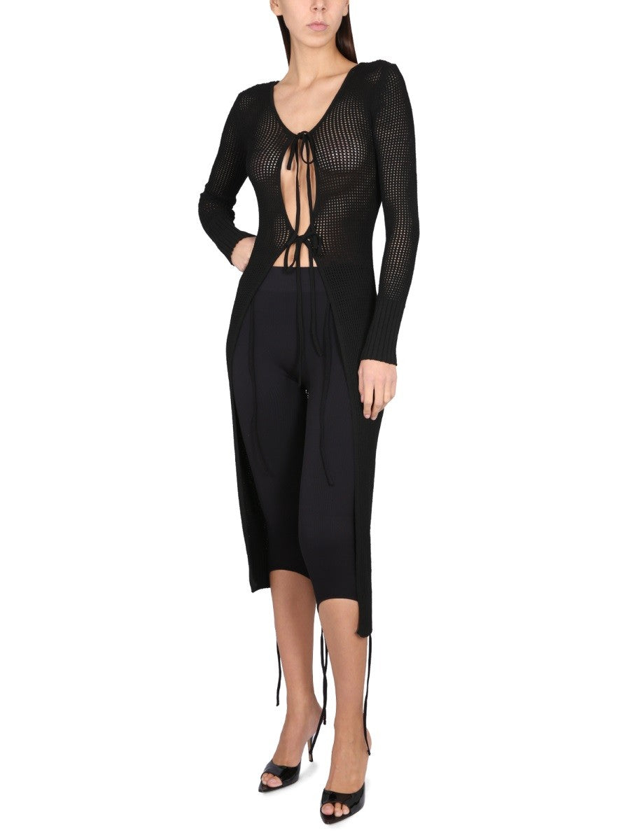 ANDREADAMO - Woman - Black - Sweatshirt