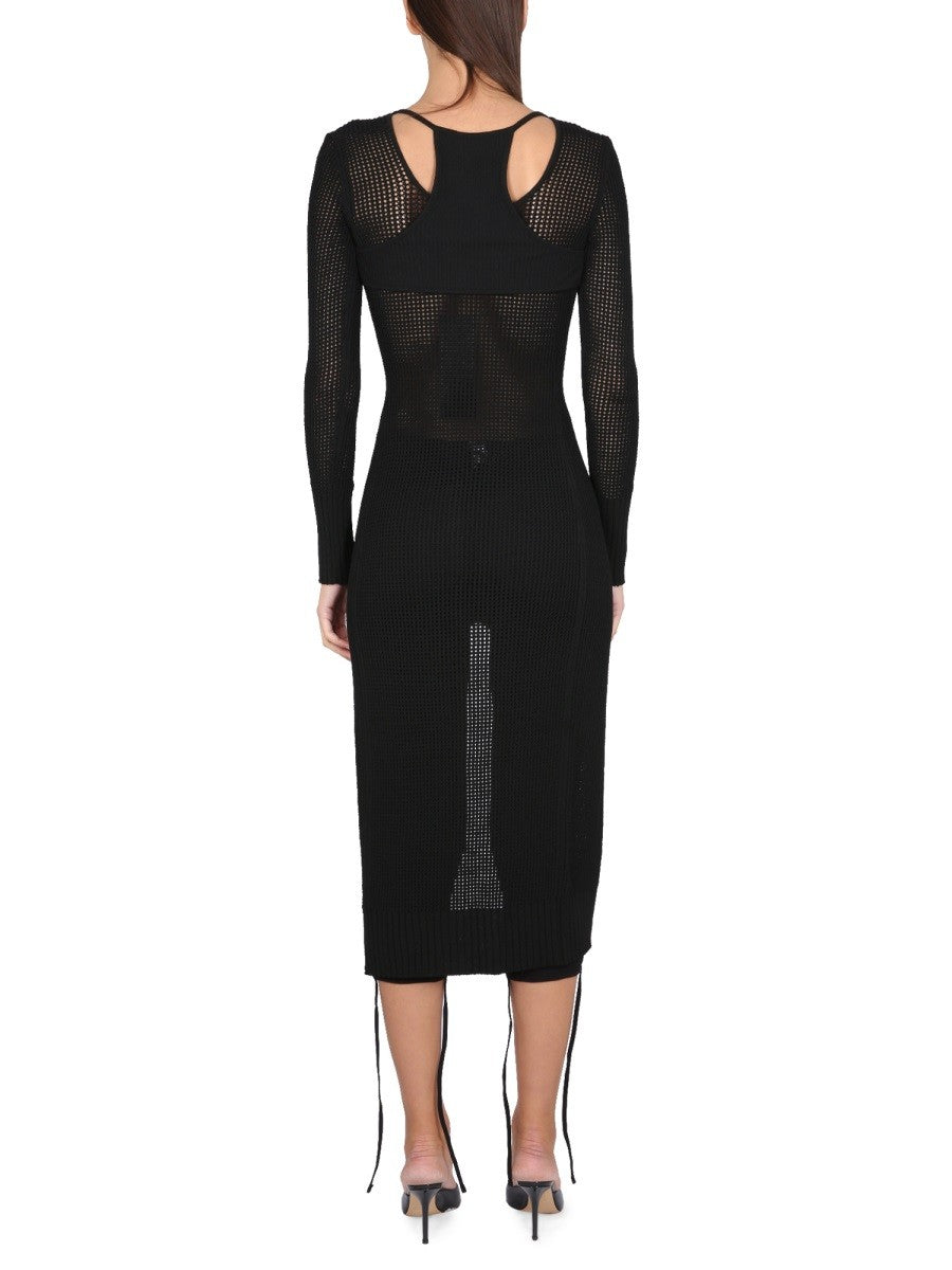 ANDREADAMO - Woman - Black - Sweatshirt