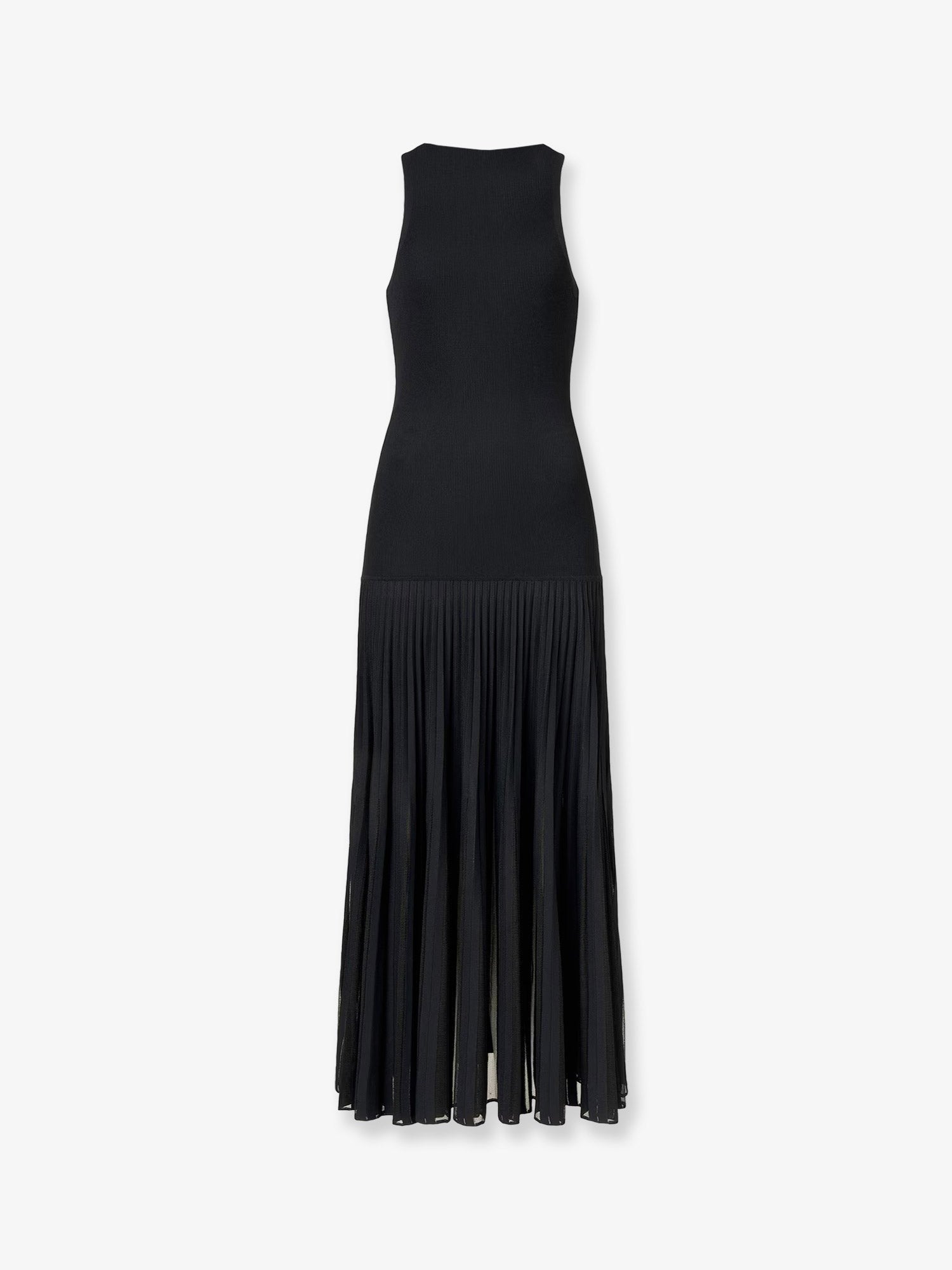 ALAIA - Woman - Black - Dress