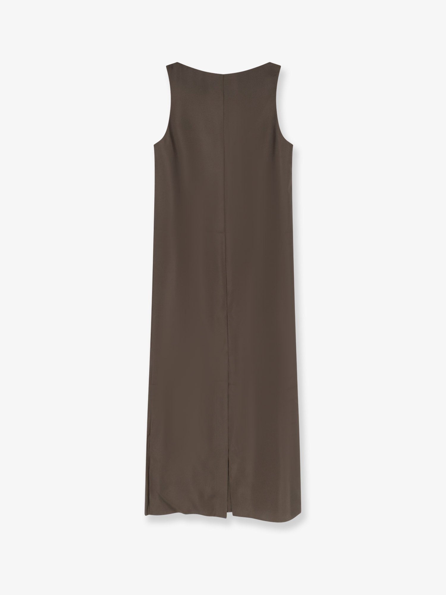 ROHE - Woman - Brown - Dress