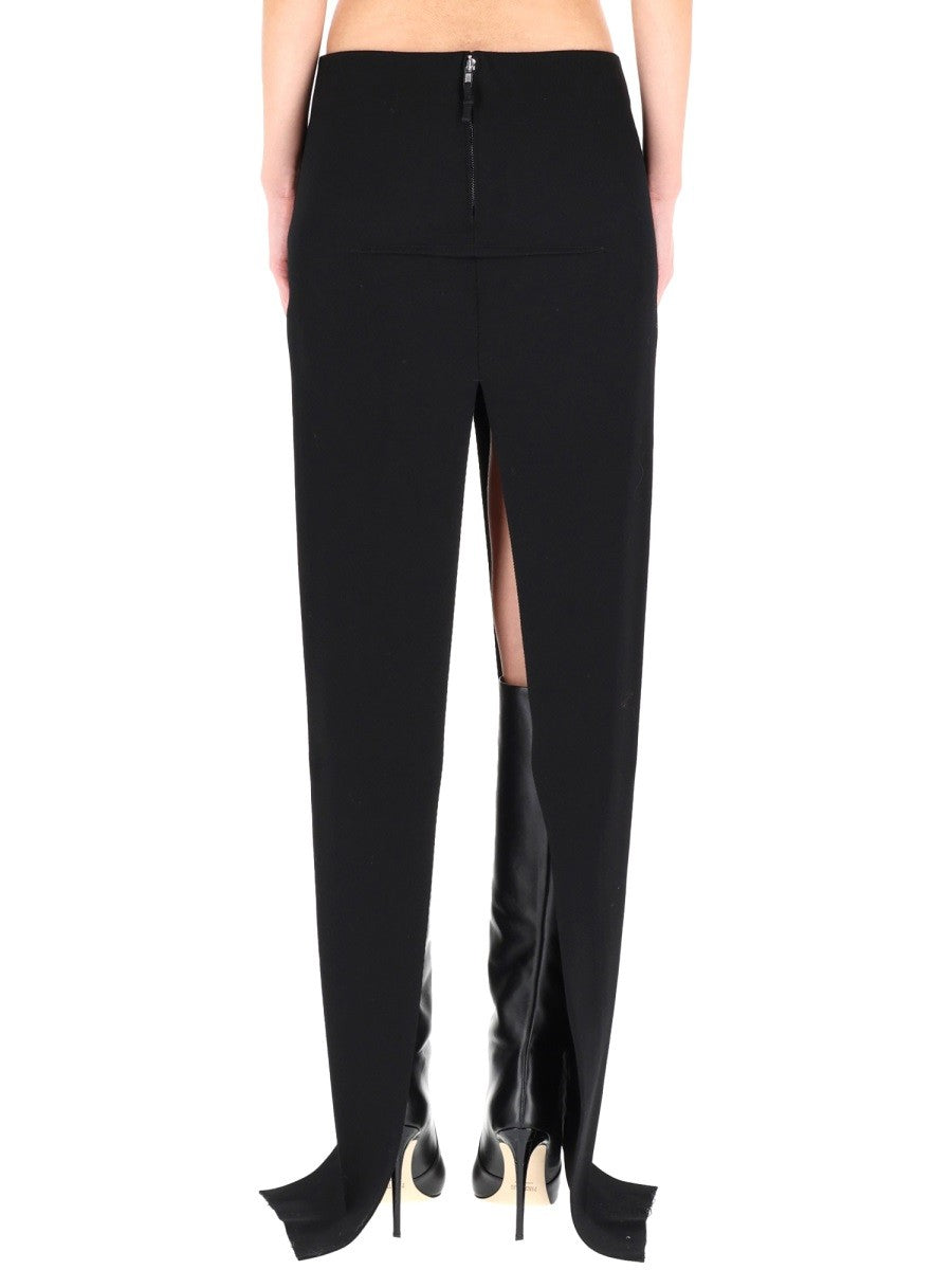 RICK OWENS - Woman - Black - Skirt