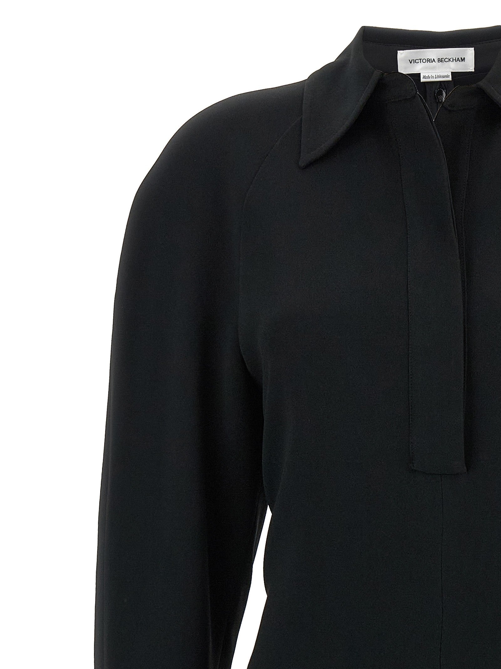 Victoria Beckham - nan - Black - Dress