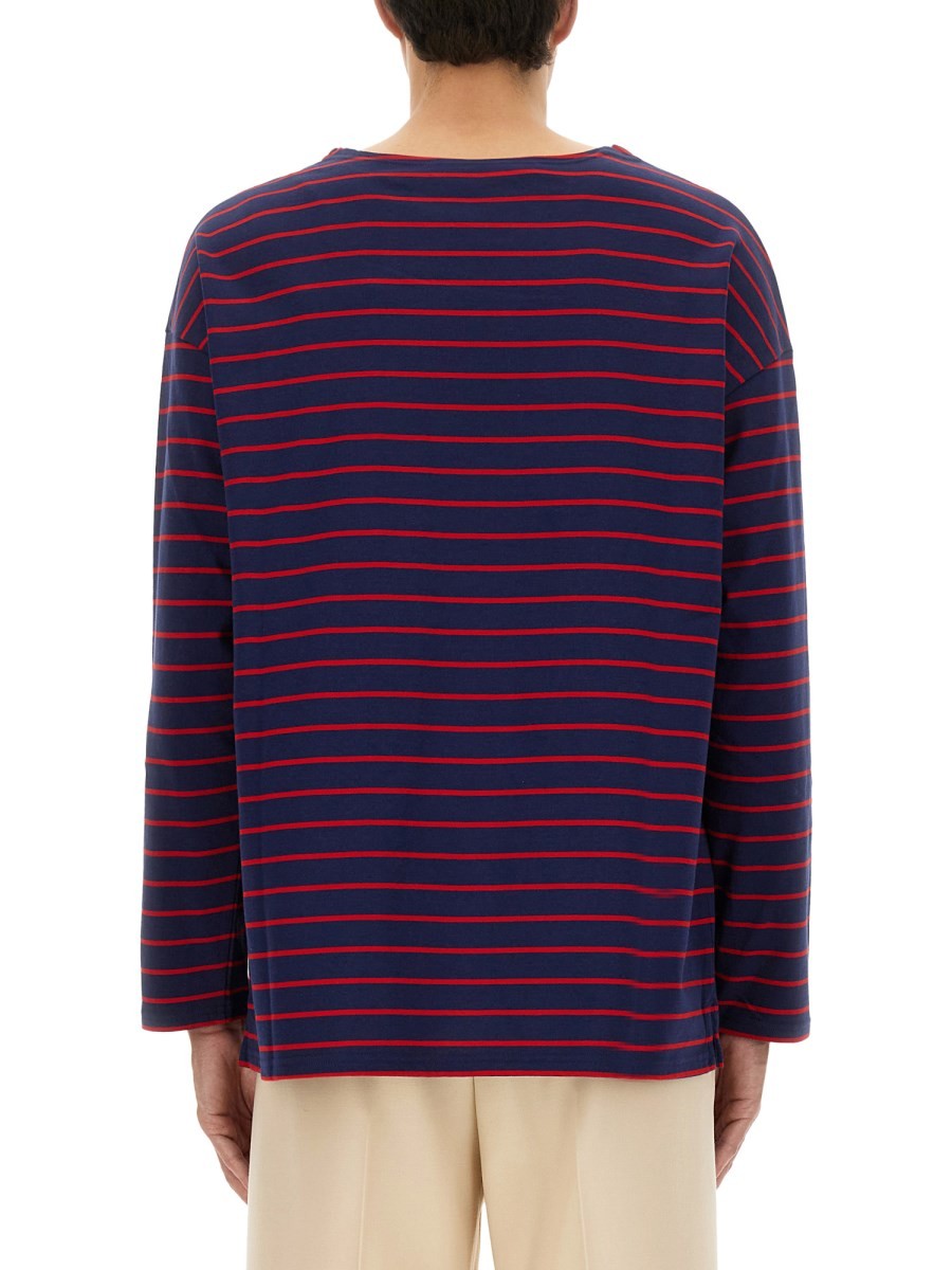 Valentino - Man - Blue - T-shirt