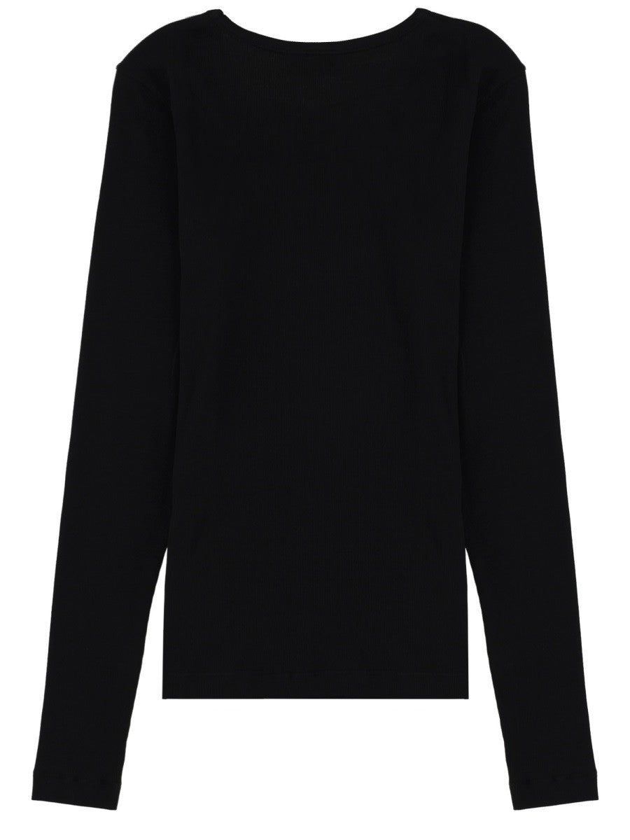 GANNI - Woman - Grey - Top