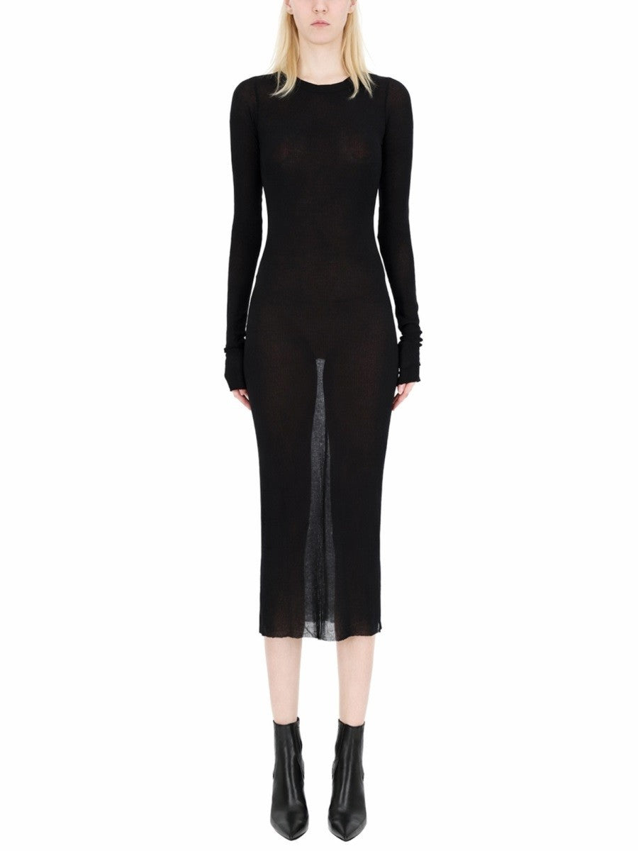 RICK OWENS - Woman - Black - Dress