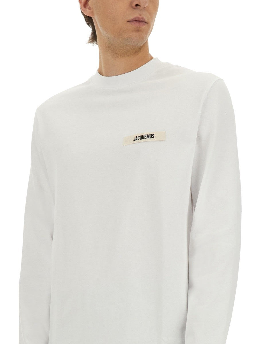 JACQUEMUS - Man - White - T-shirt