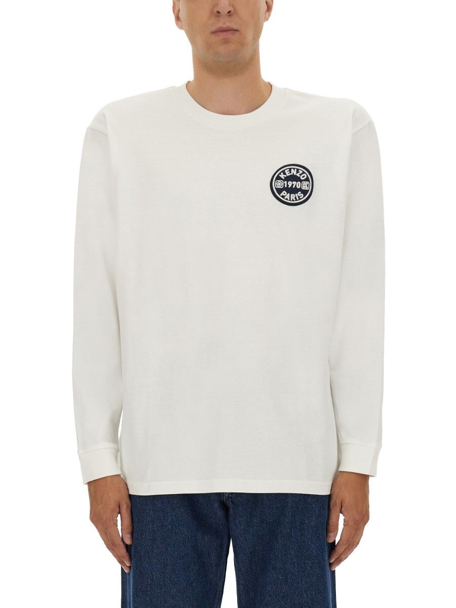Kenzo - Man - White - T-shirt