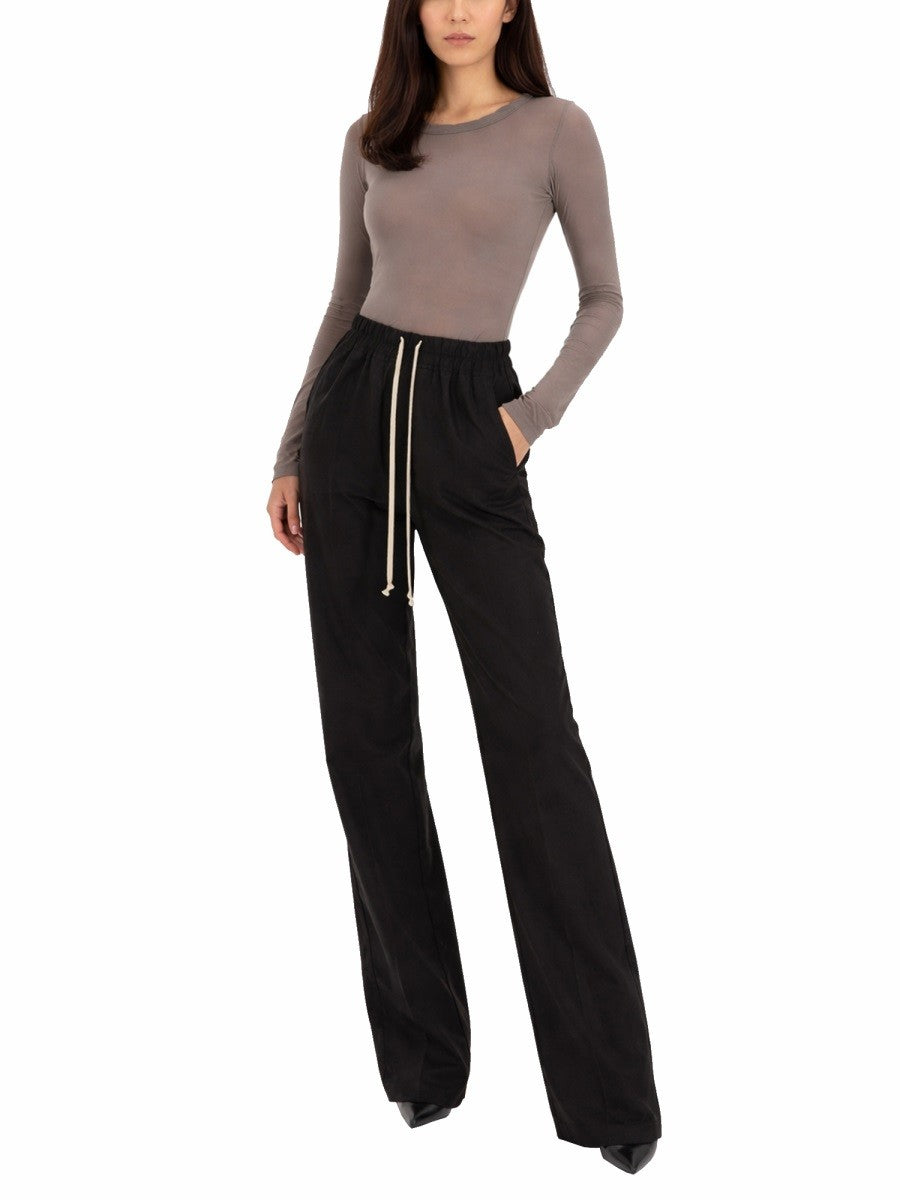 RICK OWENS - Női - Szürke - Póló