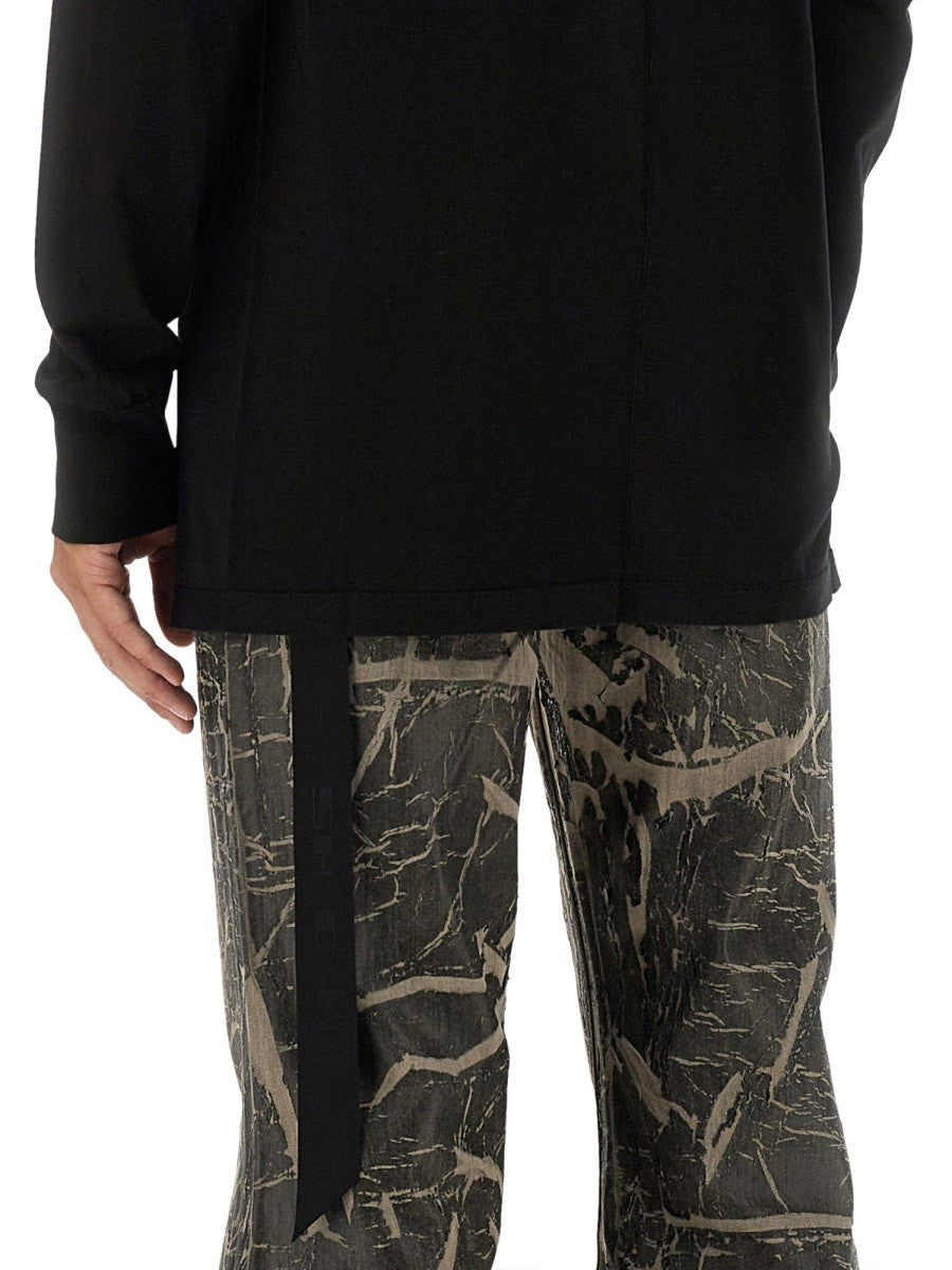 RICK OWENS DRKSHDW - Férfi - Fekete - Póló