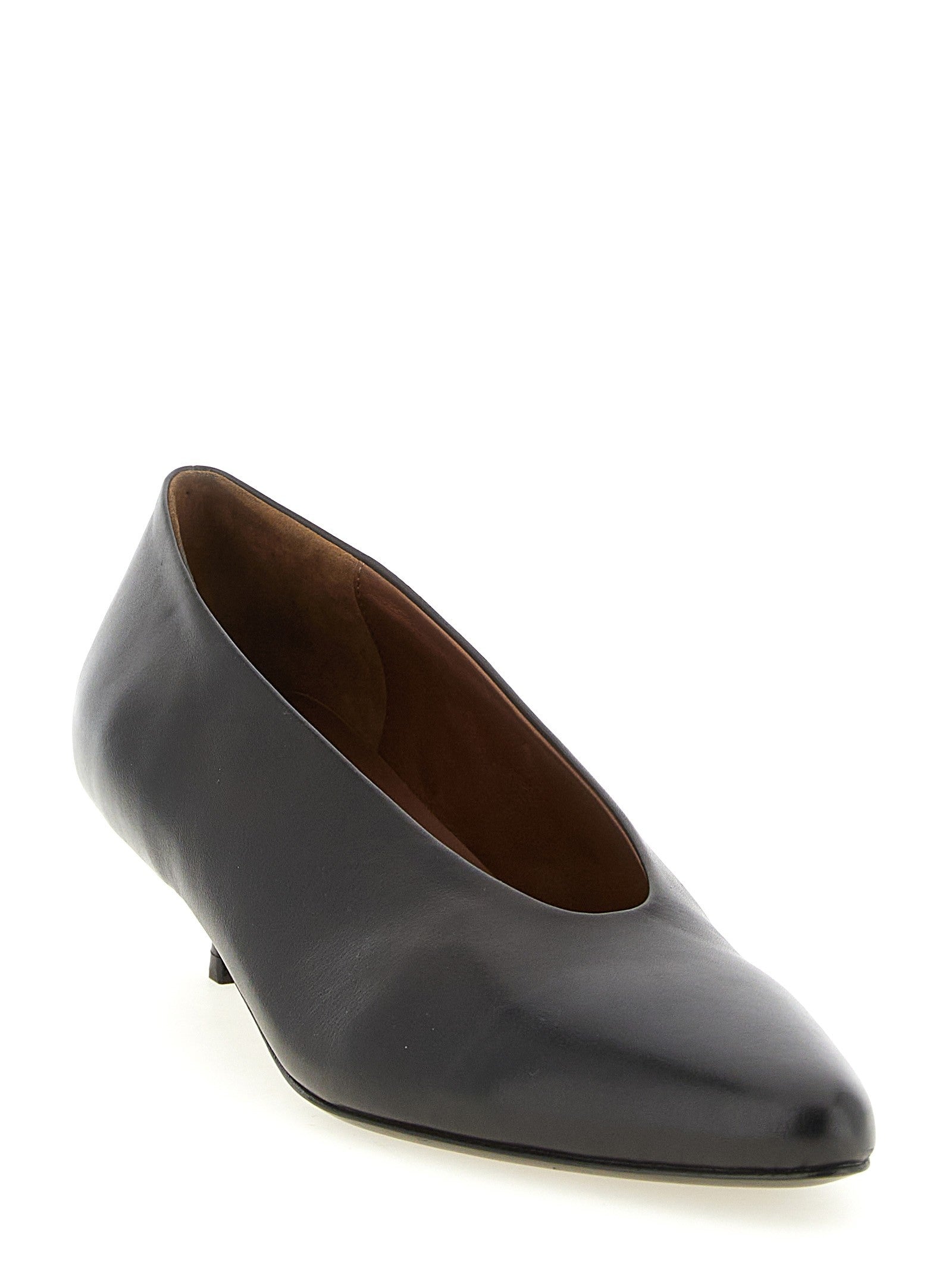 Marsell - nan - Brown - Pump