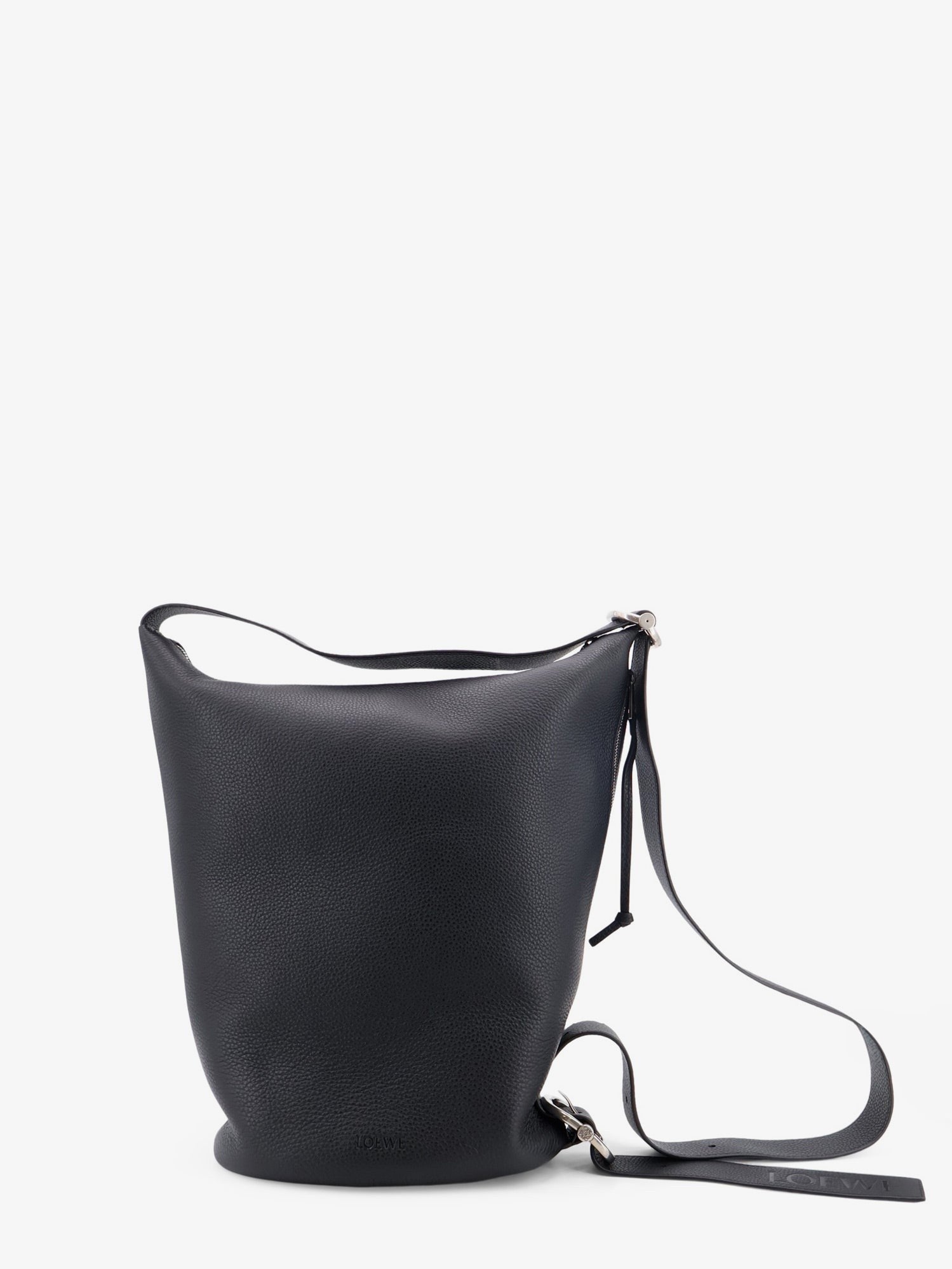LOEWE - Man - Black - Belt Bag
