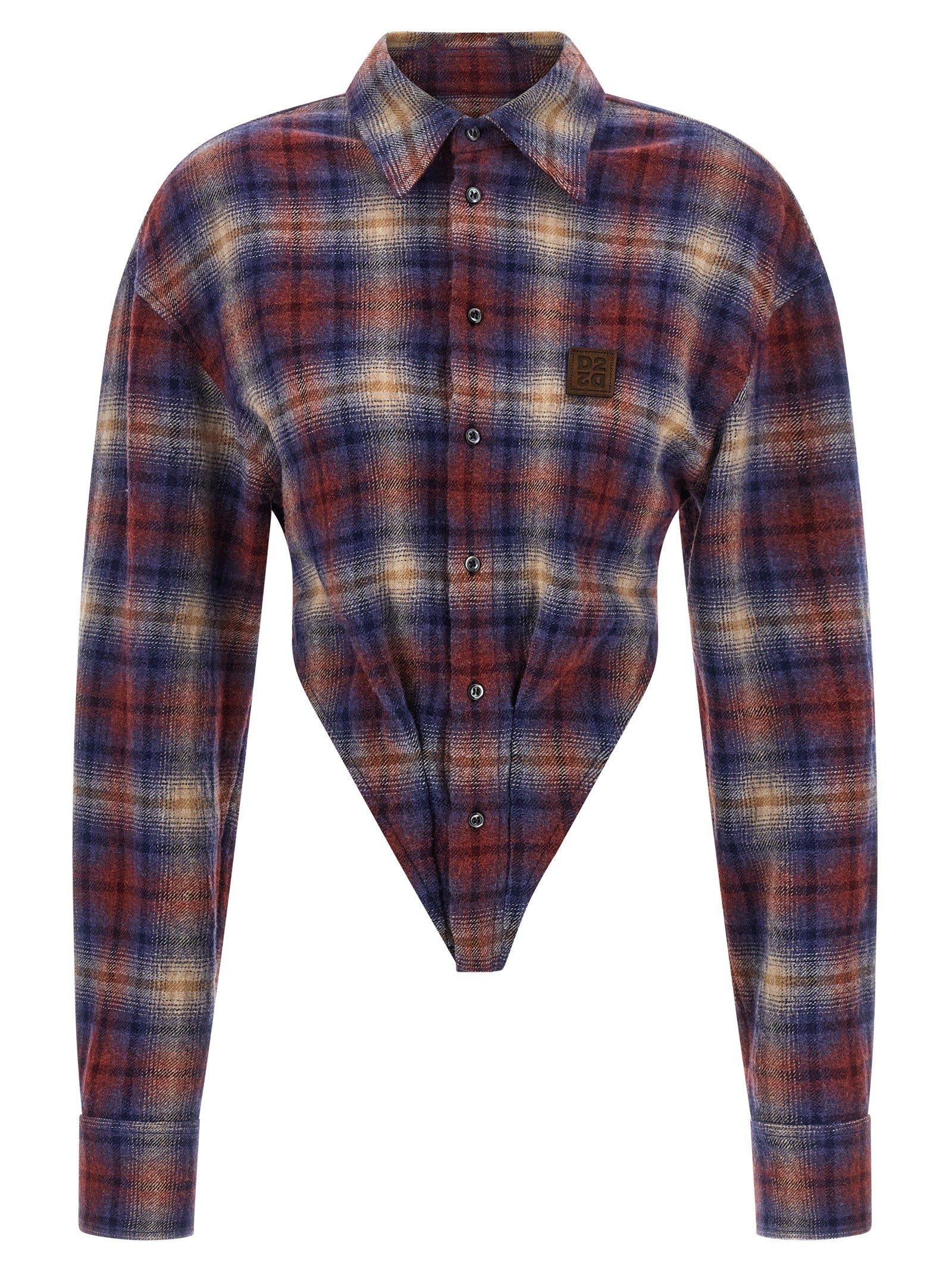 Dsquared2 - nan - Multicolor - Shirt