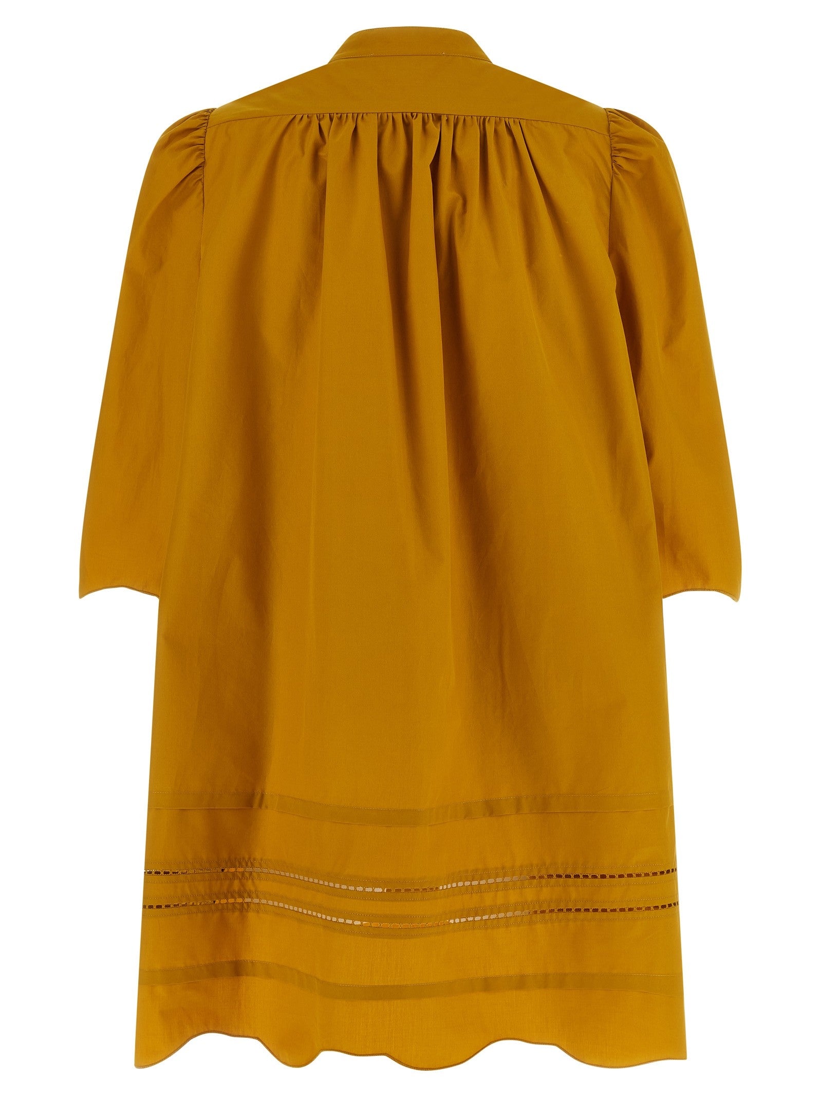 Fabiana Filippi - nan - Yellow - Dress