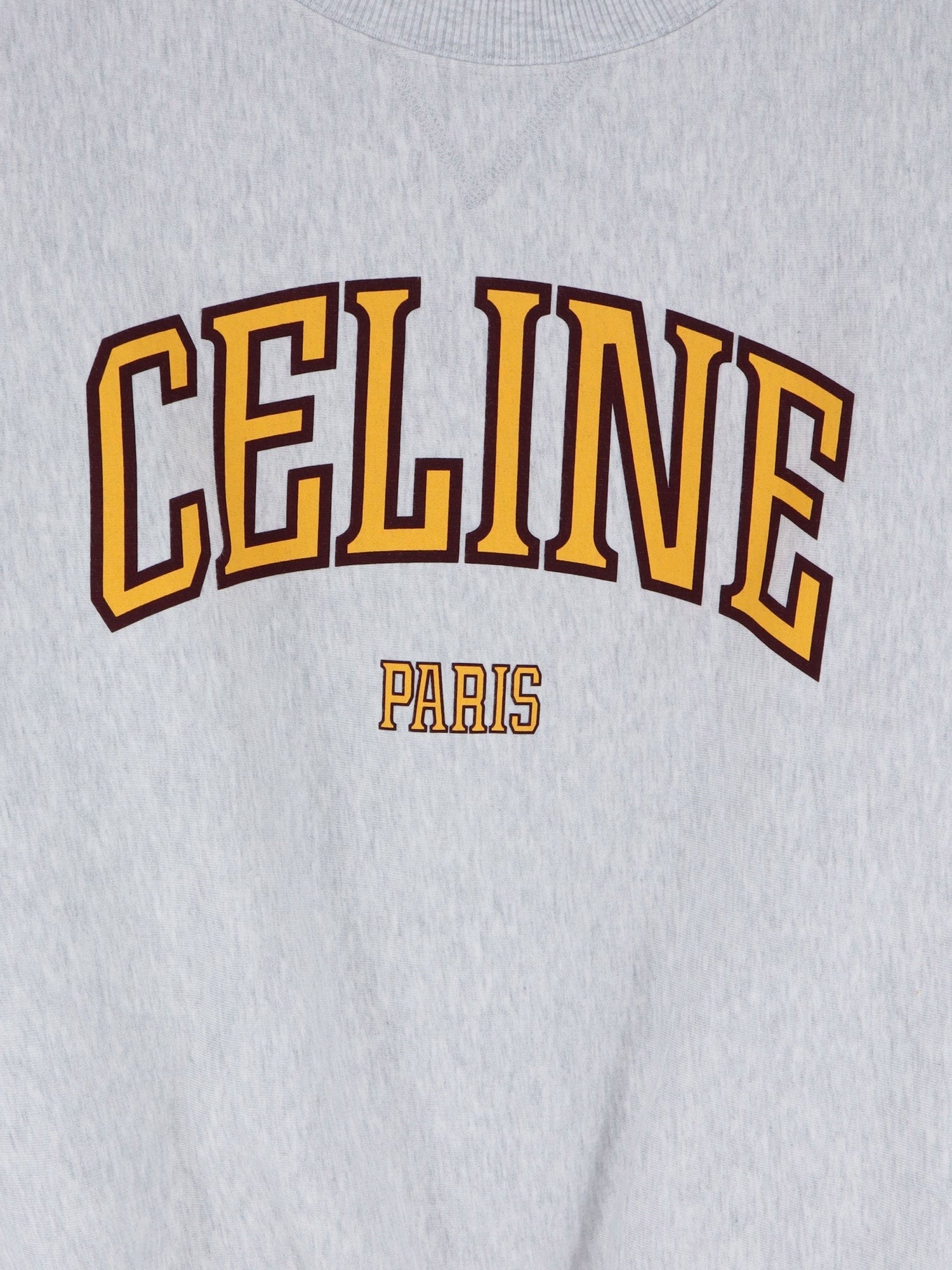 Celine - Woman - Grey - Sweatshirt
