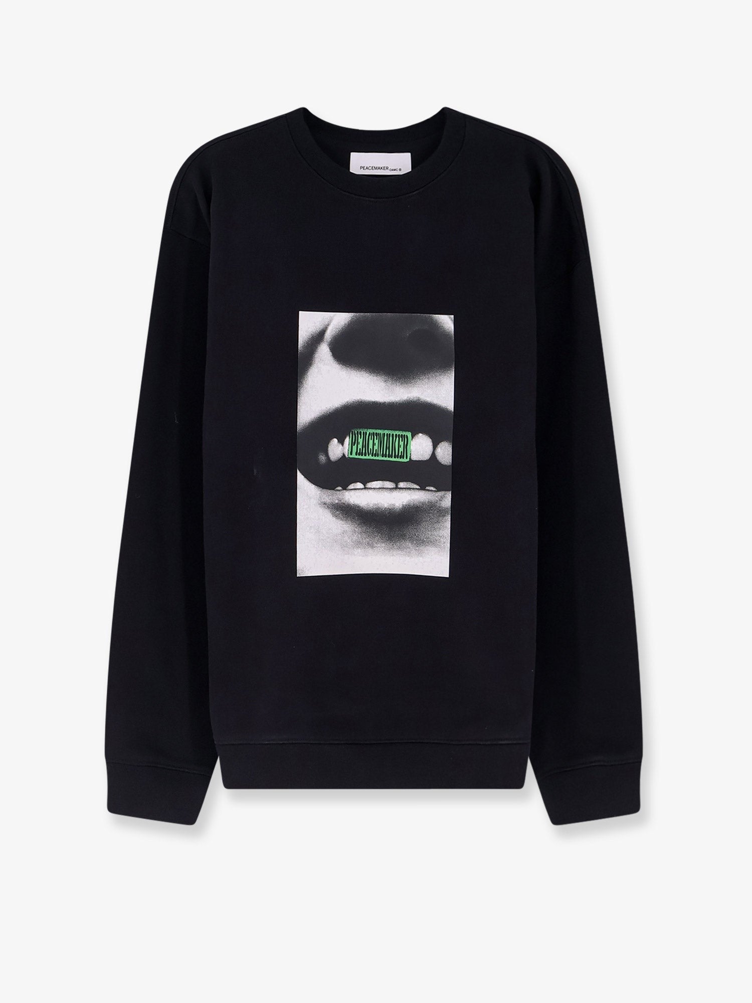 OAMC PEACEMAKER - Man - Black - Sweatshirt