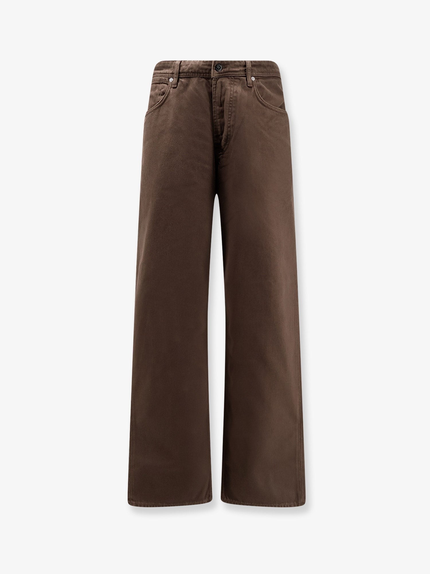 STONE ISLAND DENIM RESEARCH - Man - Brown - Jeans
