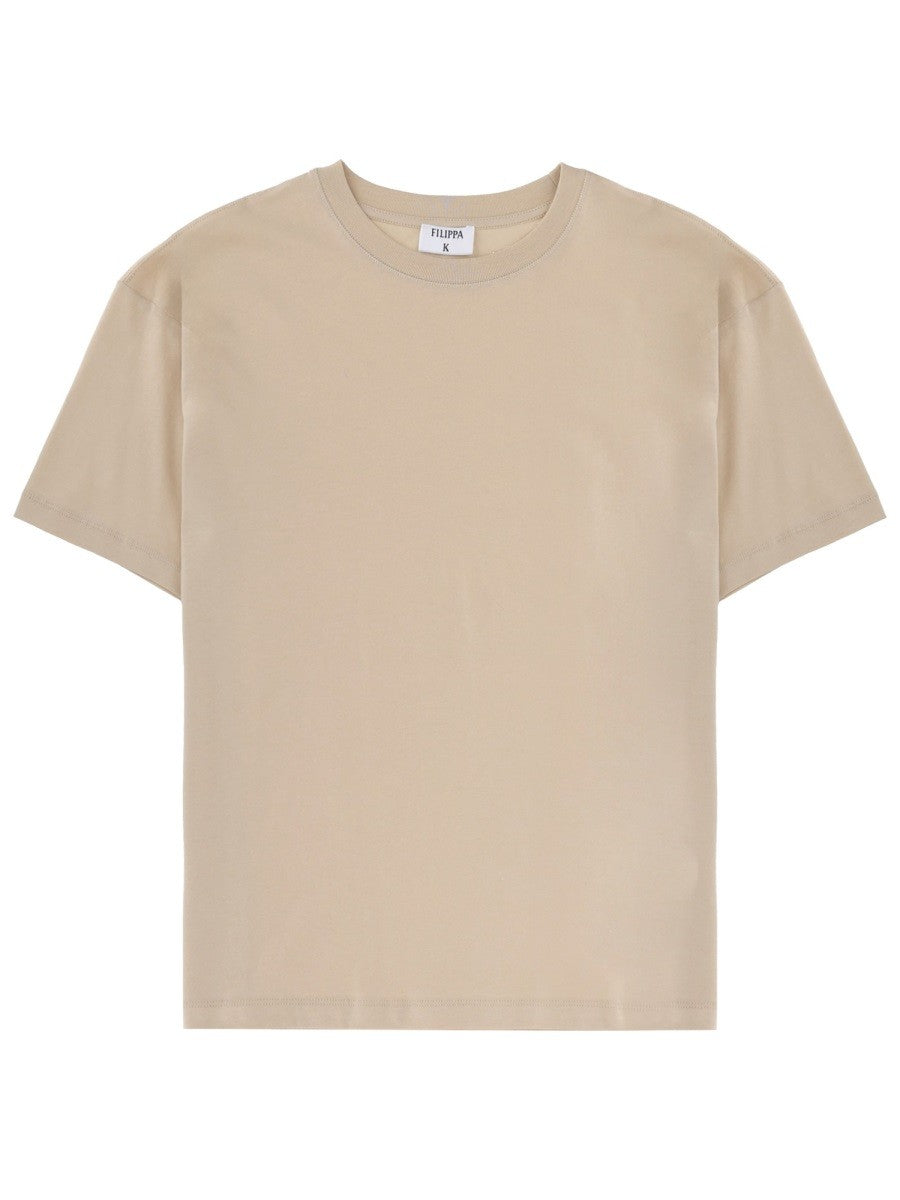 FILIPPA K - Női - Beige - Póló