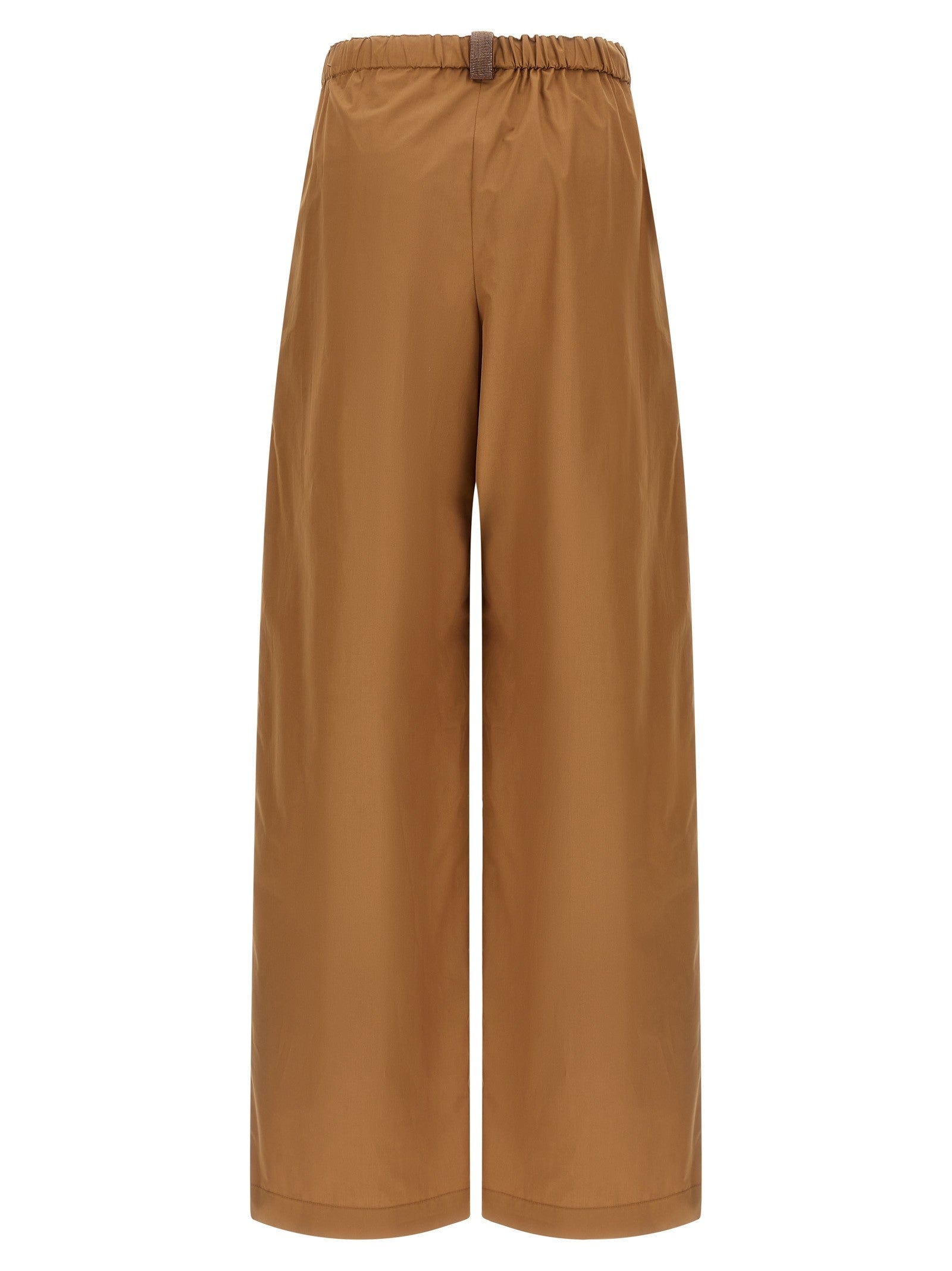 Fabiana Filippi - nan - Brown - Pants
