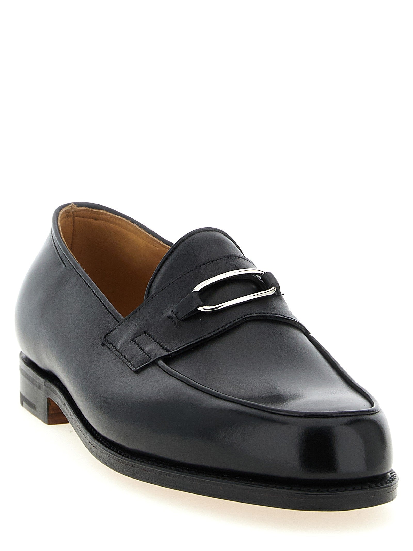 JOHN LOBB - nan - Black - Loafer