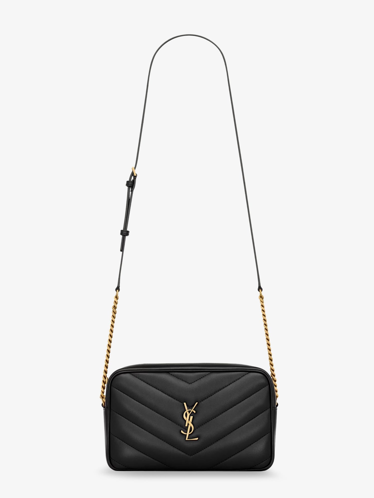 Saint Laurent - Woman - Black - Crossbody Bag