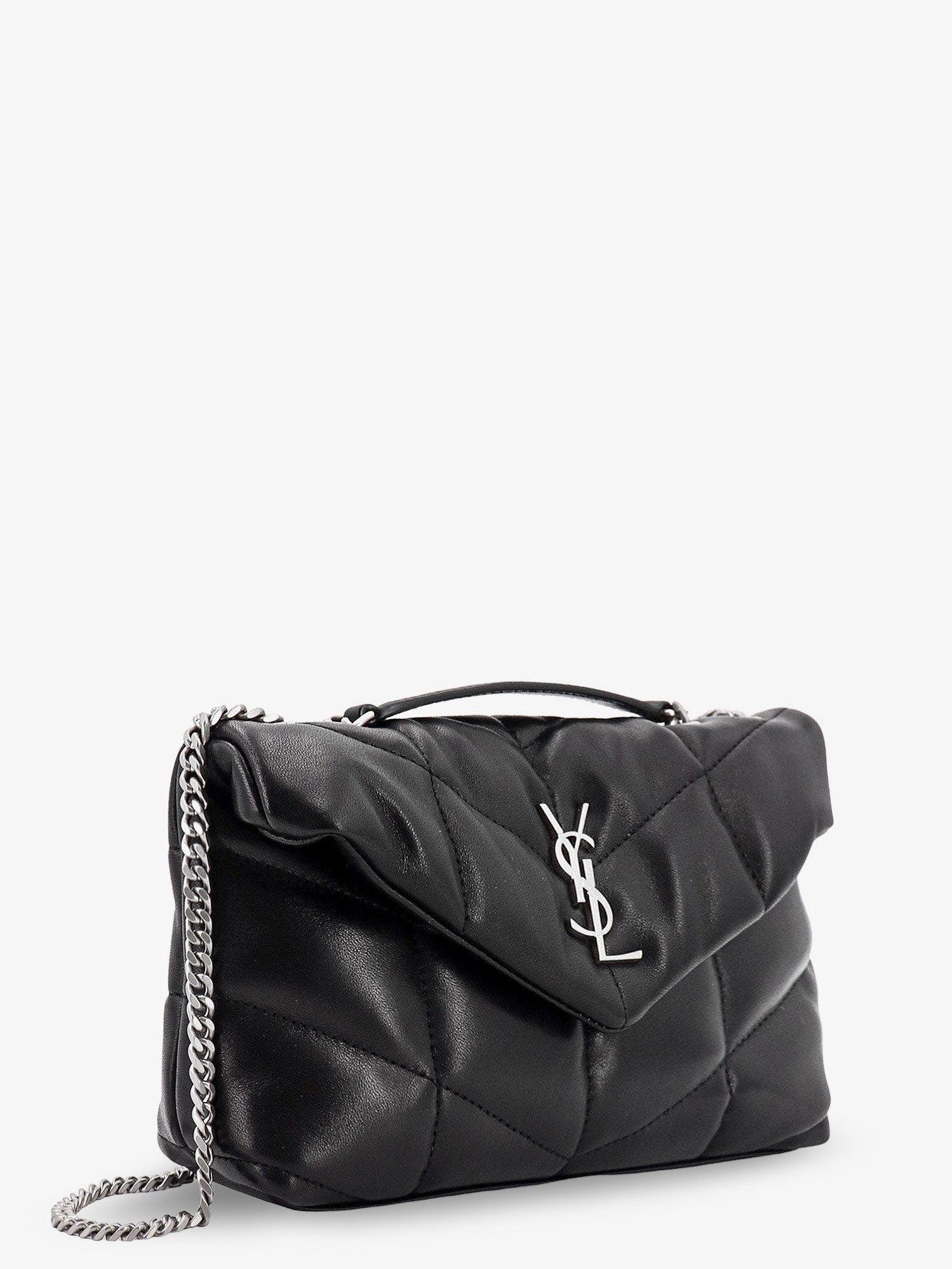 Saint Laurent - Woman - Black - Crossbody Bag