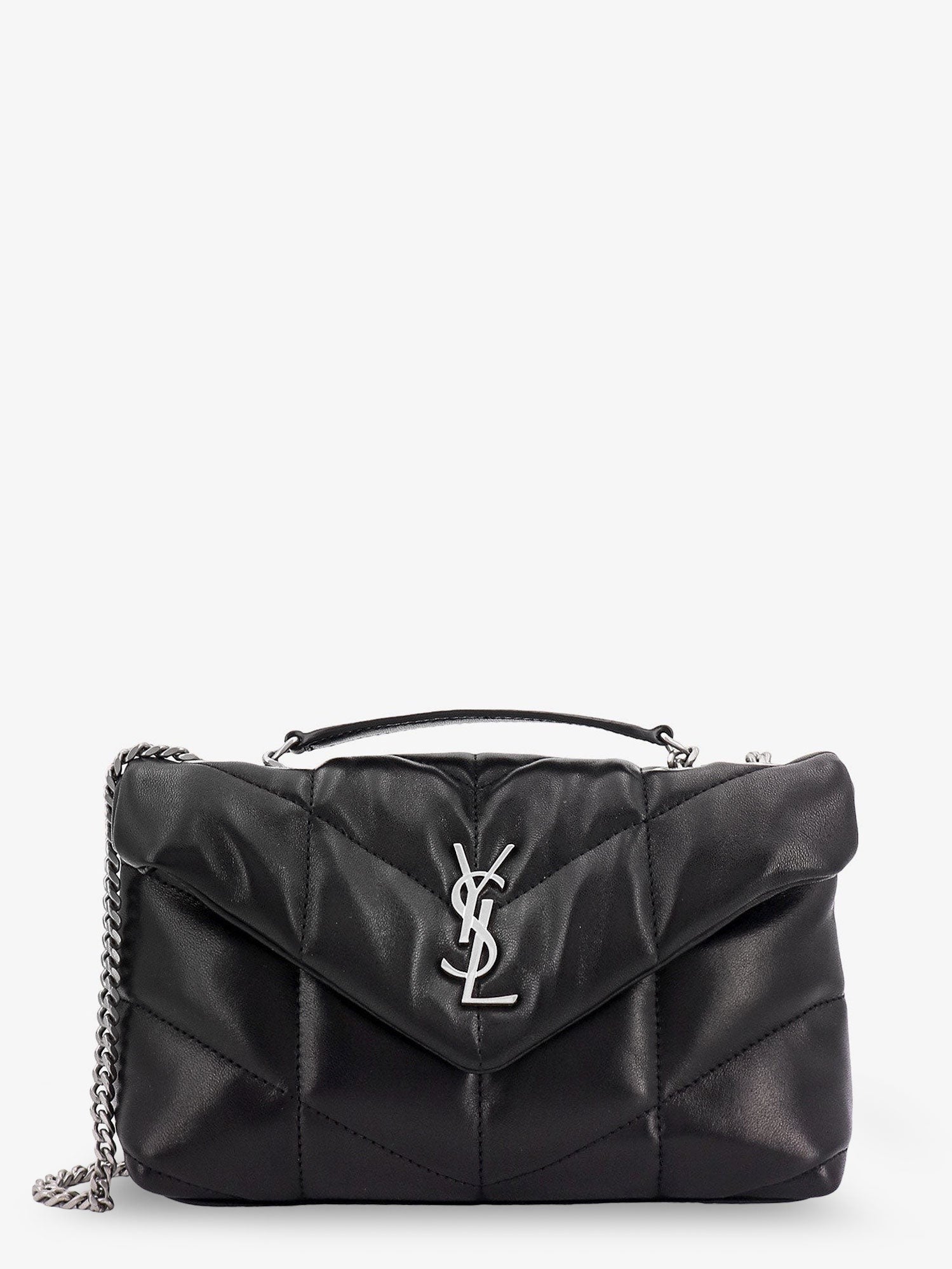 Saint Laurent - Woman - Black - Crossbody Bag