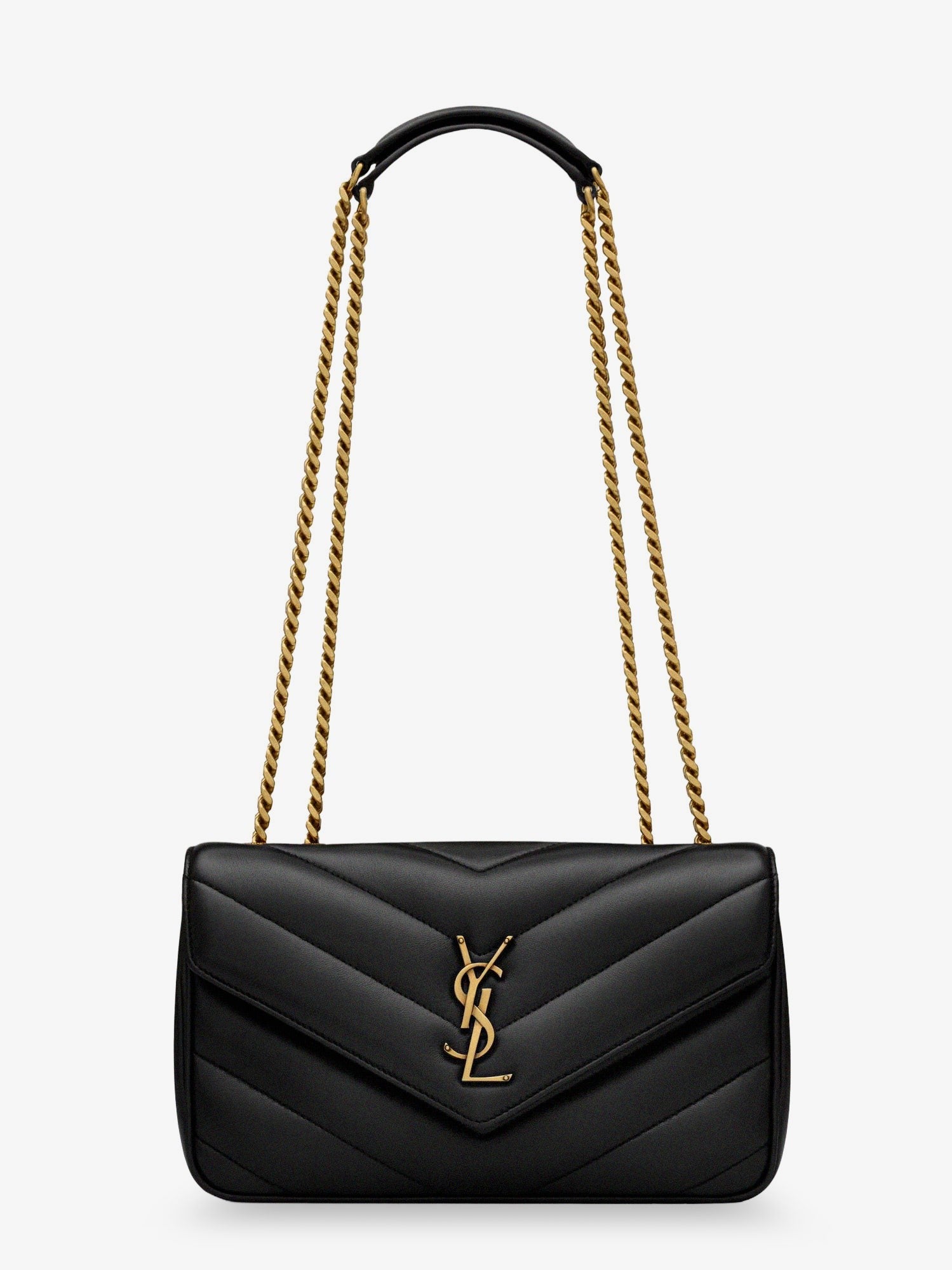 Saint Laurent - Női - Fekete - Válltáska
