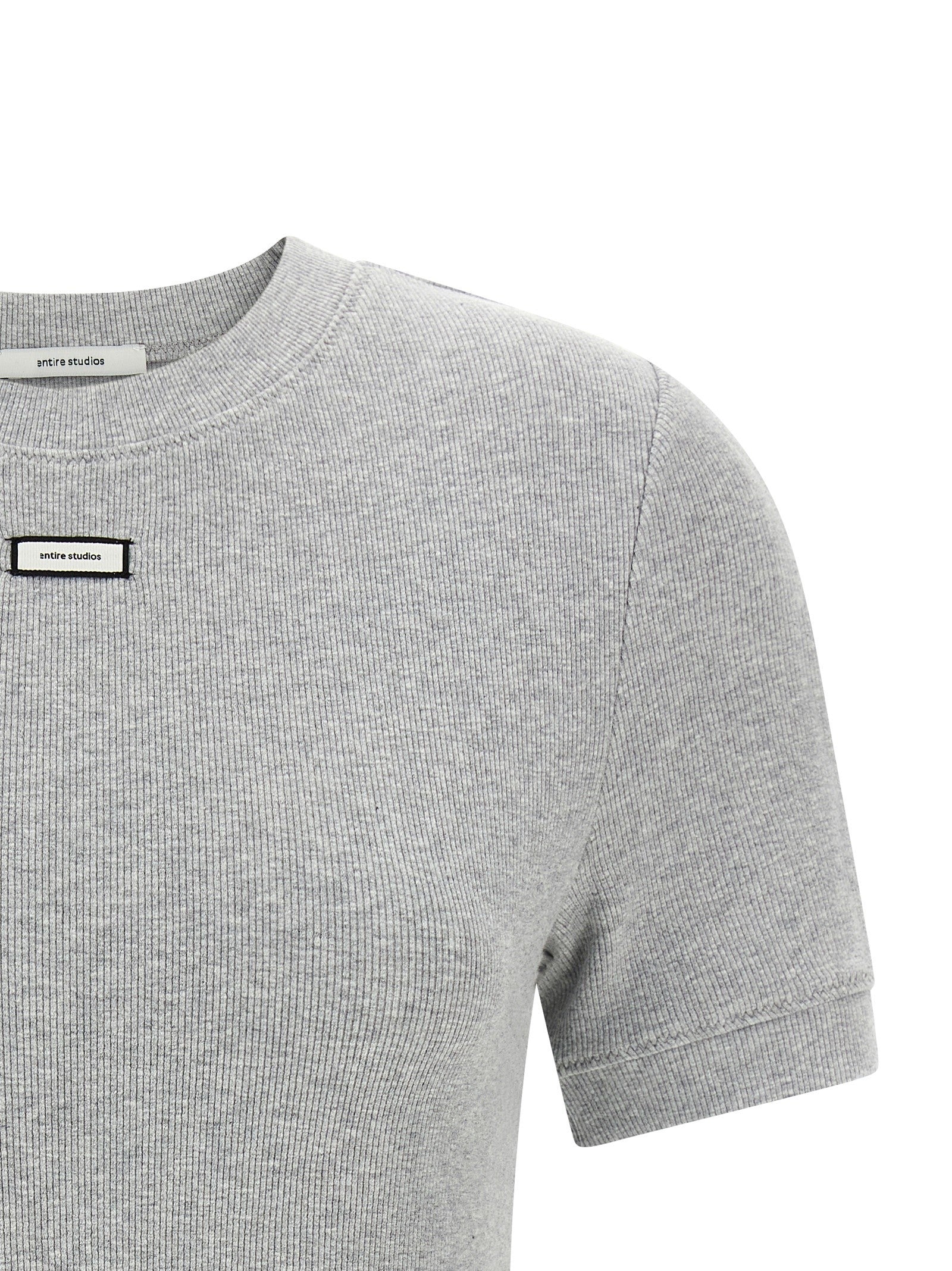 ENTIRE STUDIOS - nan - Grey - T-shirt