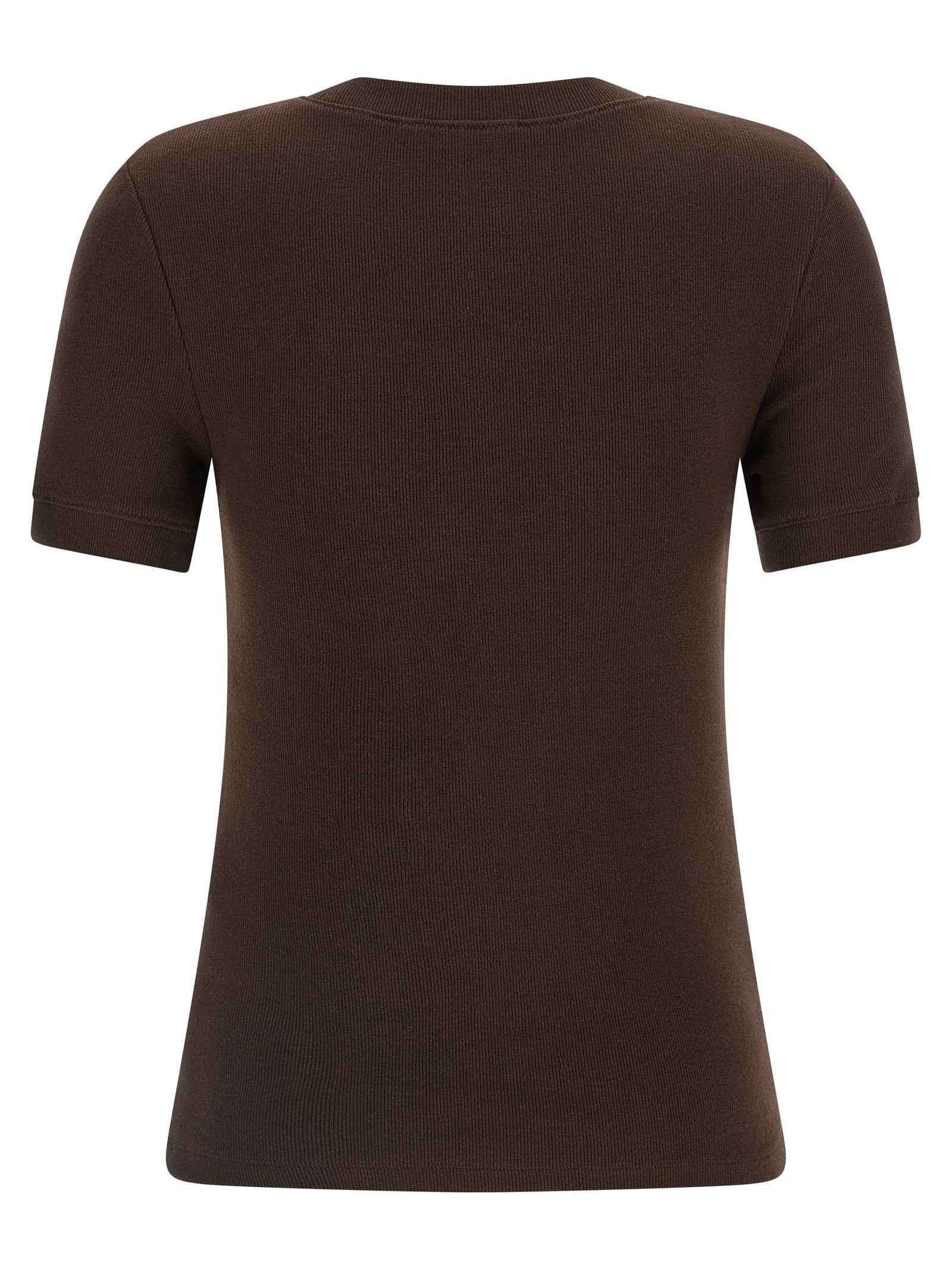 ENTIRE STUDIOS - nan - Brown - T-shirt