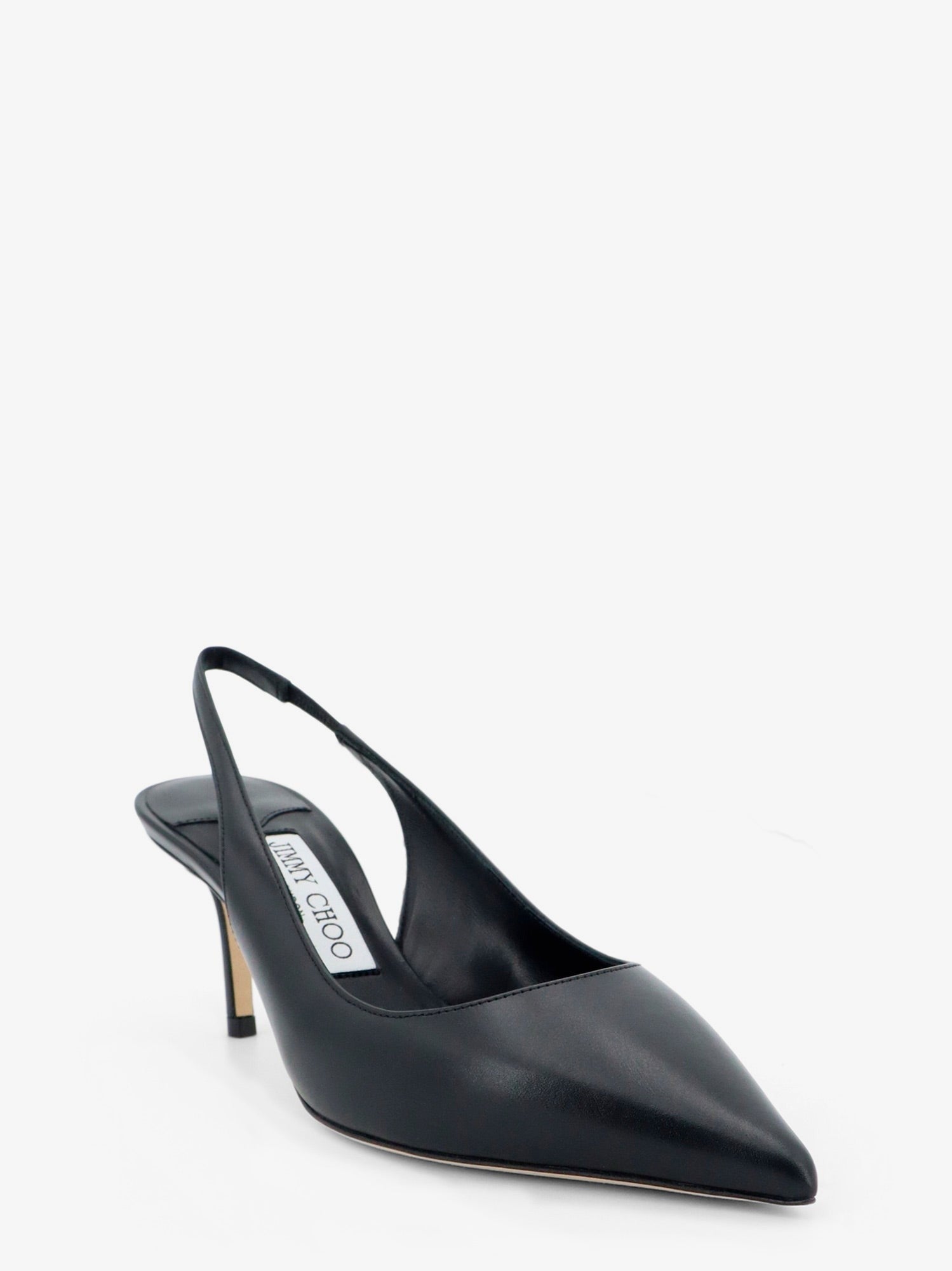 Jimmy Choo - Woman - Black - Pump
