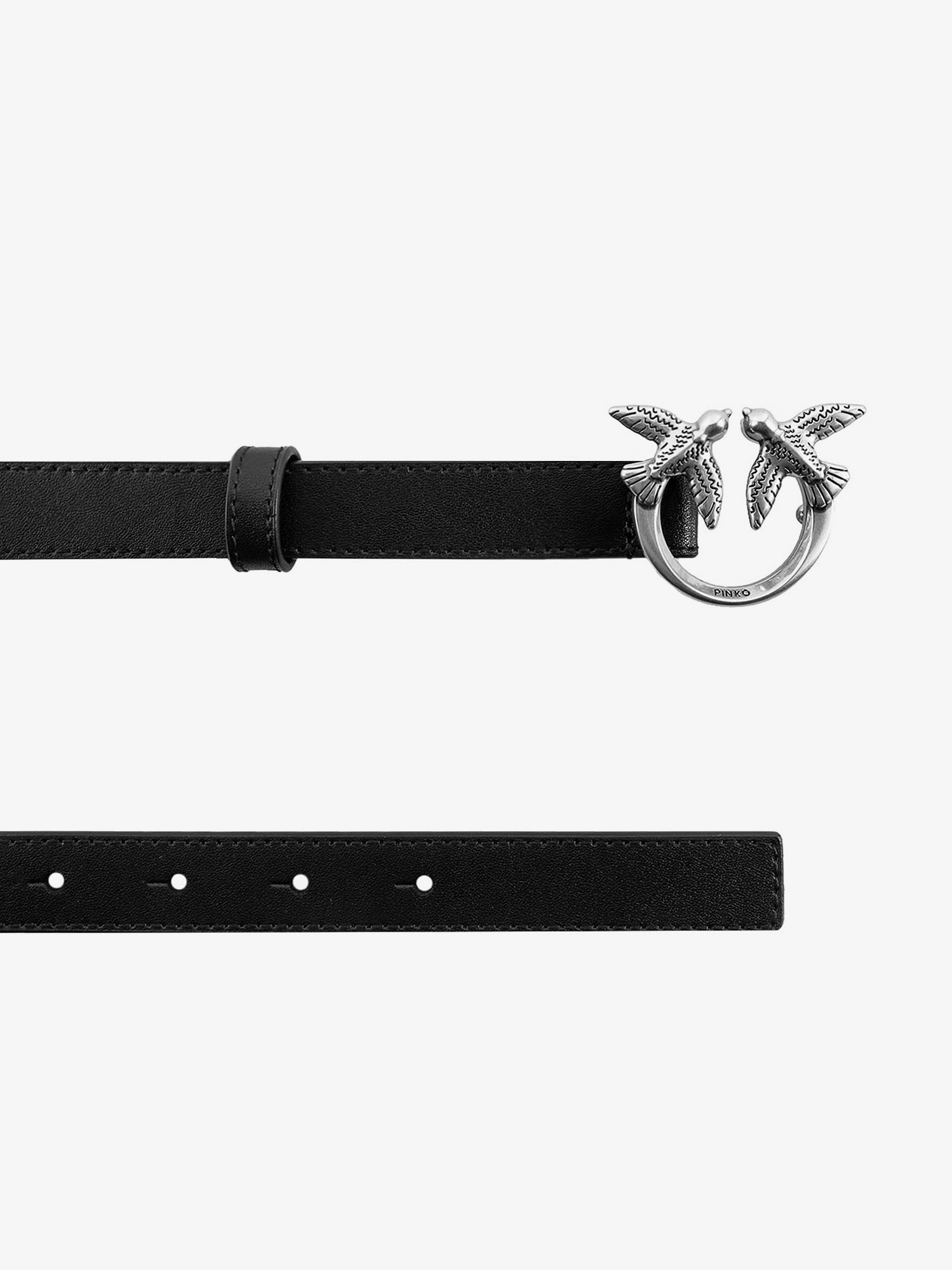 Pinko - Woman - Black - Belt