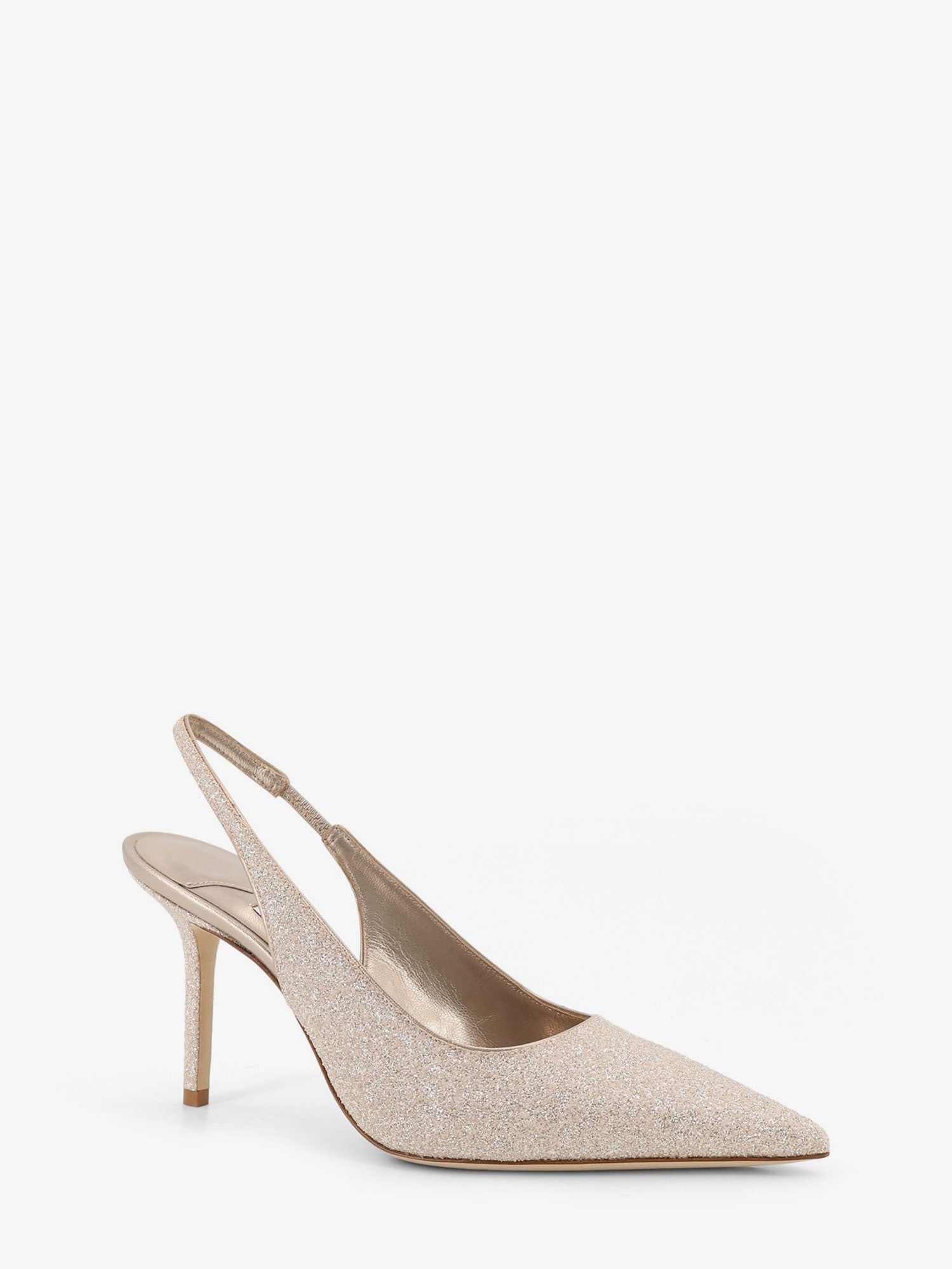 Jimmy Choo - Woman - Beige - Pump