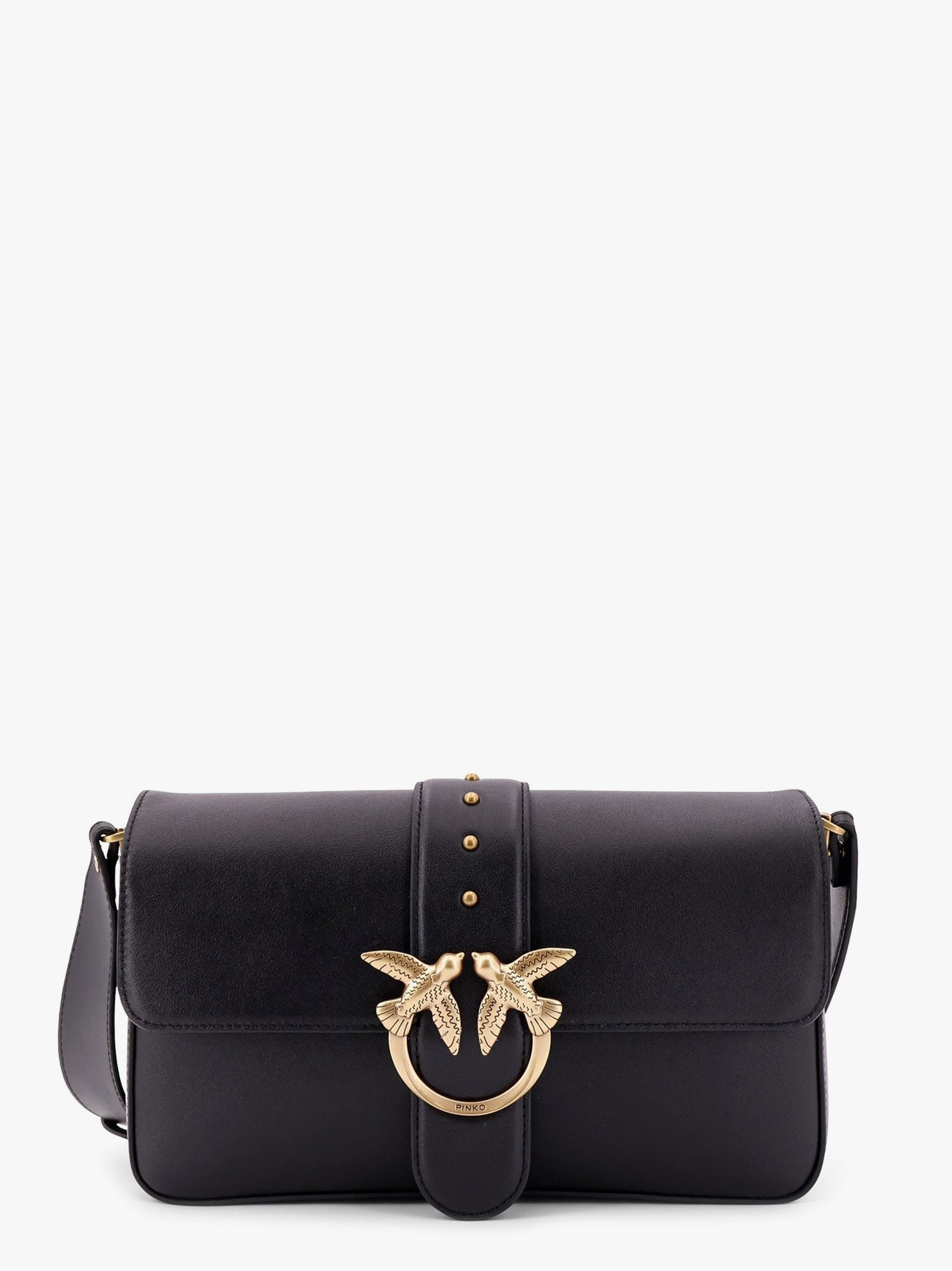 Pinko - Woman - Black - Crossbody Bag