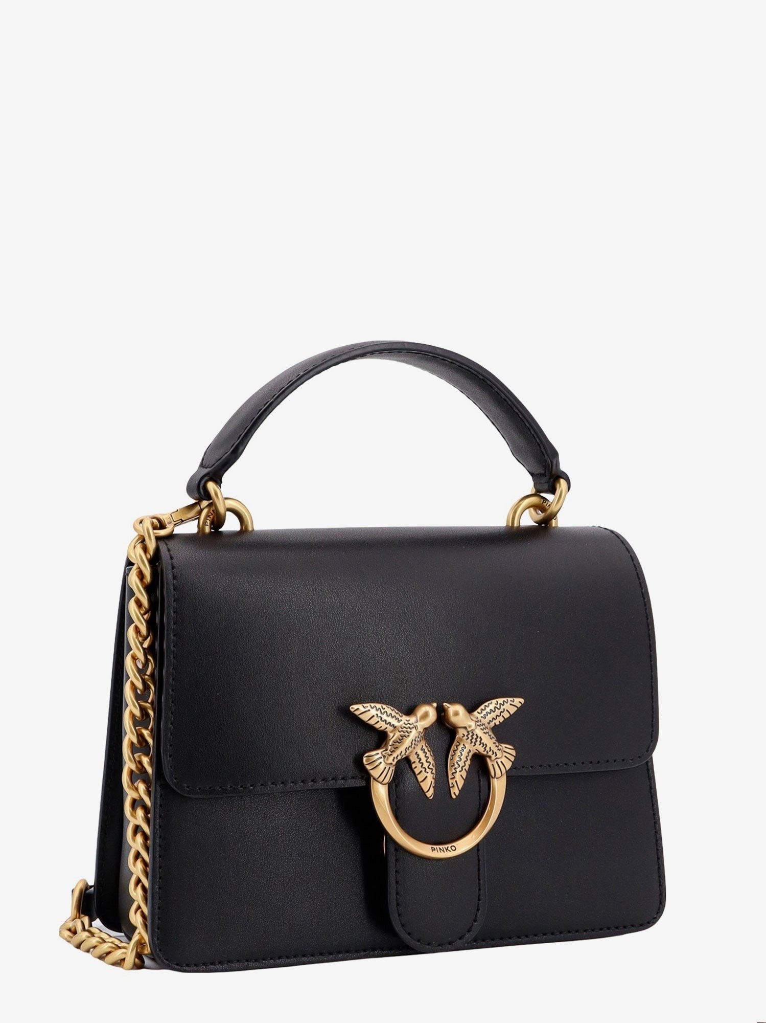 Pinko - Woman - Black - Crossbody Bag